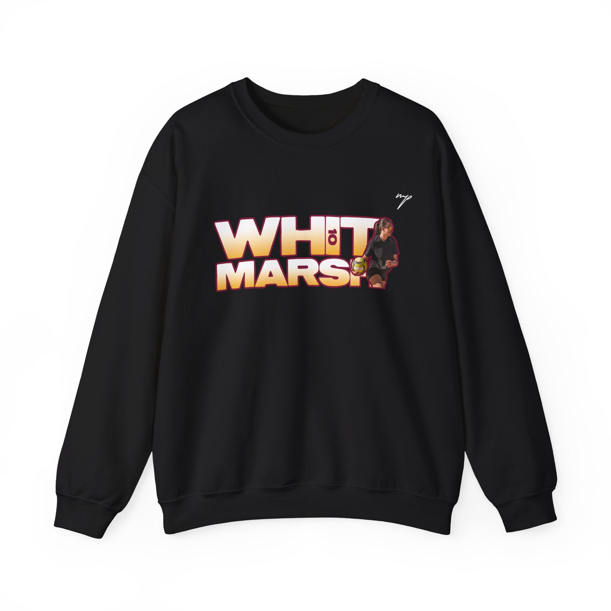 Kendall Whitmarsh Crewneck