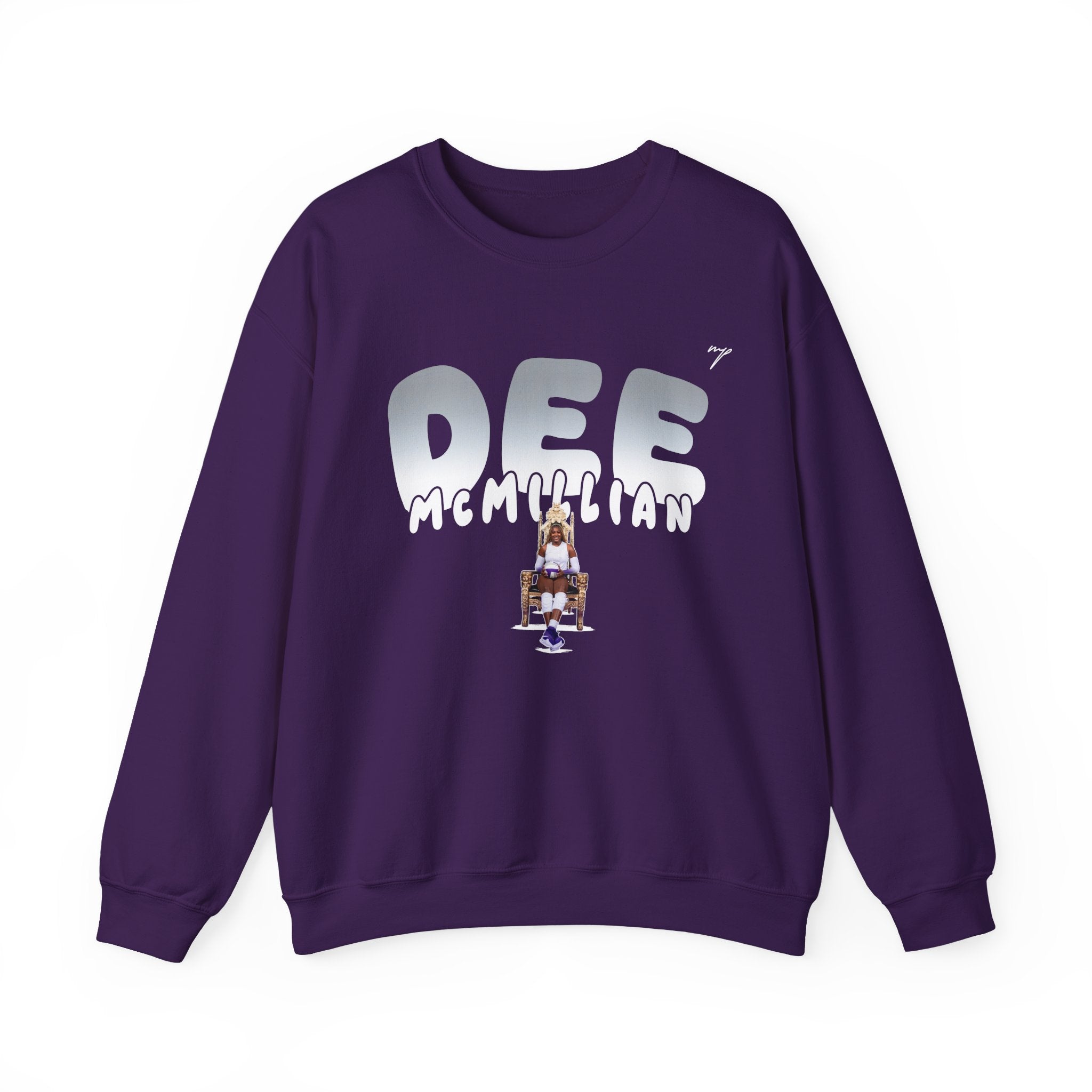 Dee McMillian Crewneck