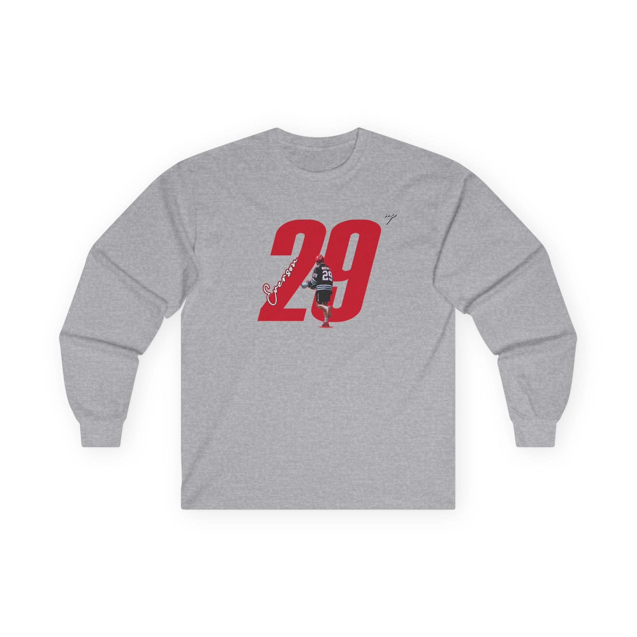 Noah Everson Long Sleeve Tee