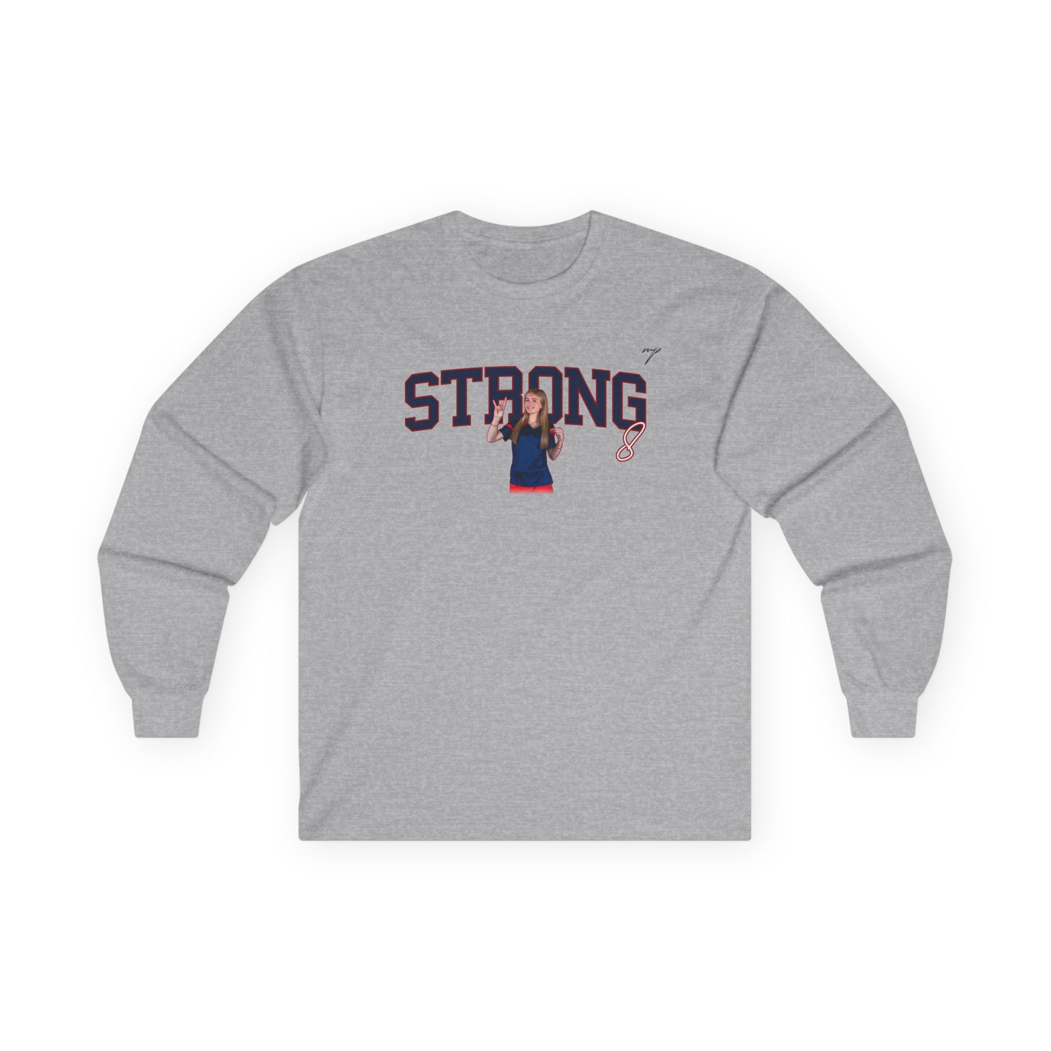Ella Strong Long Sleeve