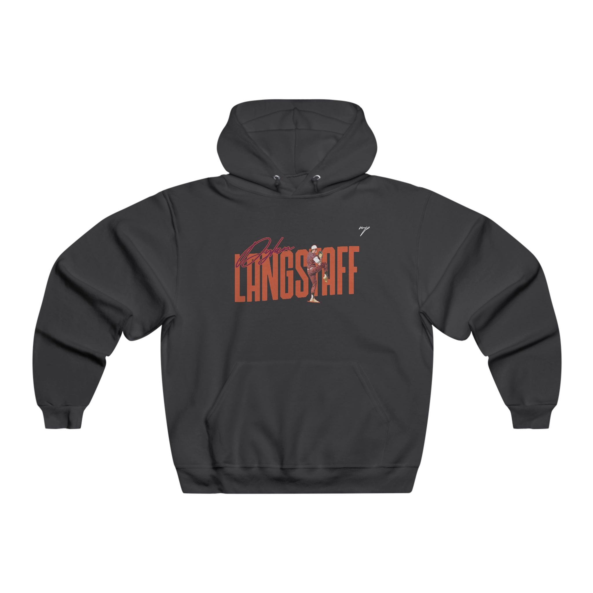 Dylan Langstaff Vintage Hoodie