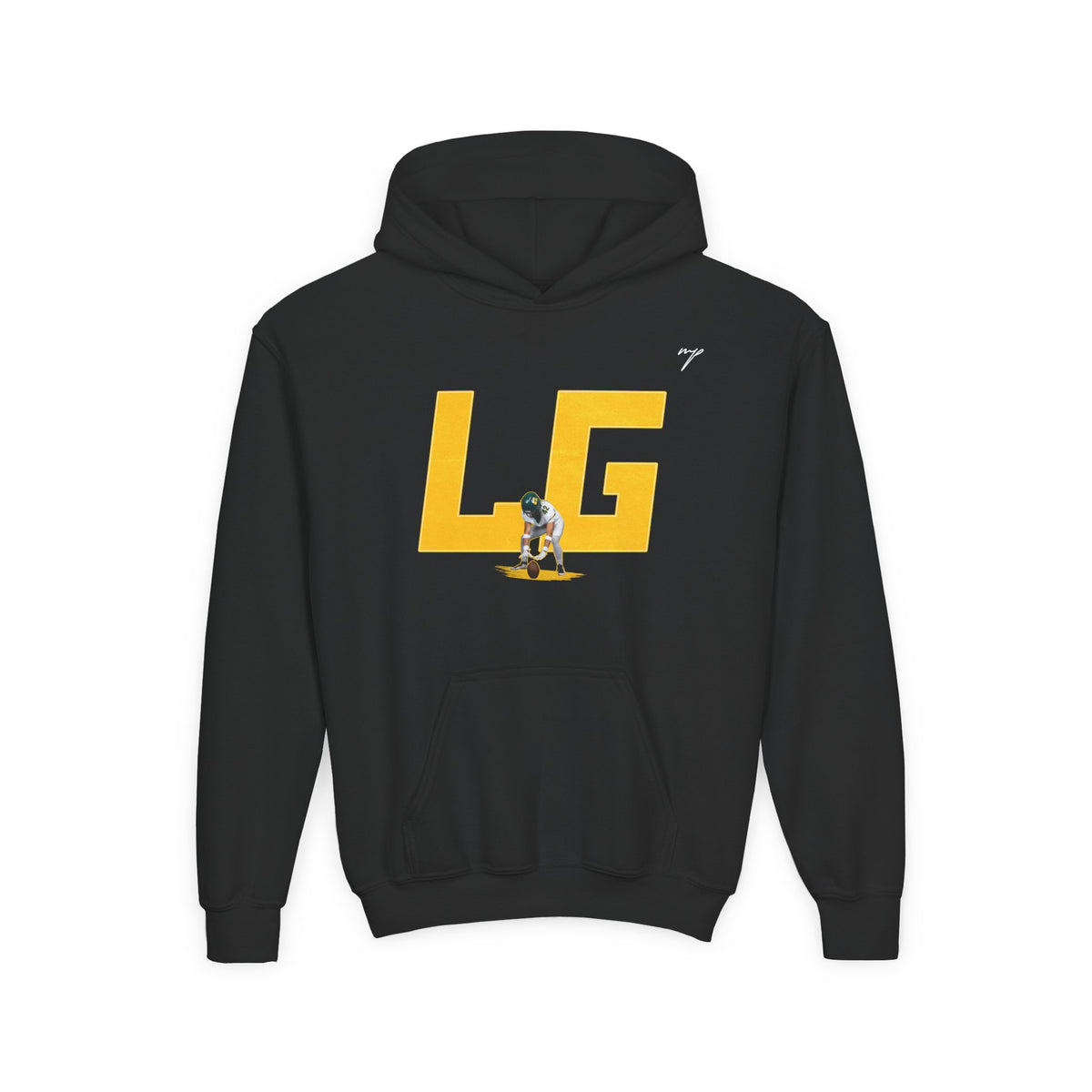 Lucas Greenstein YOUTH Hoodie
