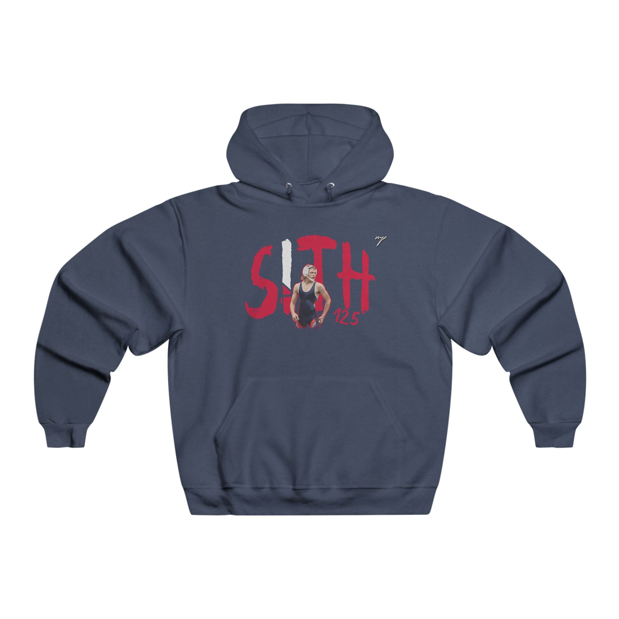 Anakin Burks Vintage Hoodie