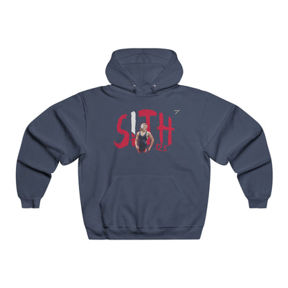 Anakin Burks Vintage Hoodie