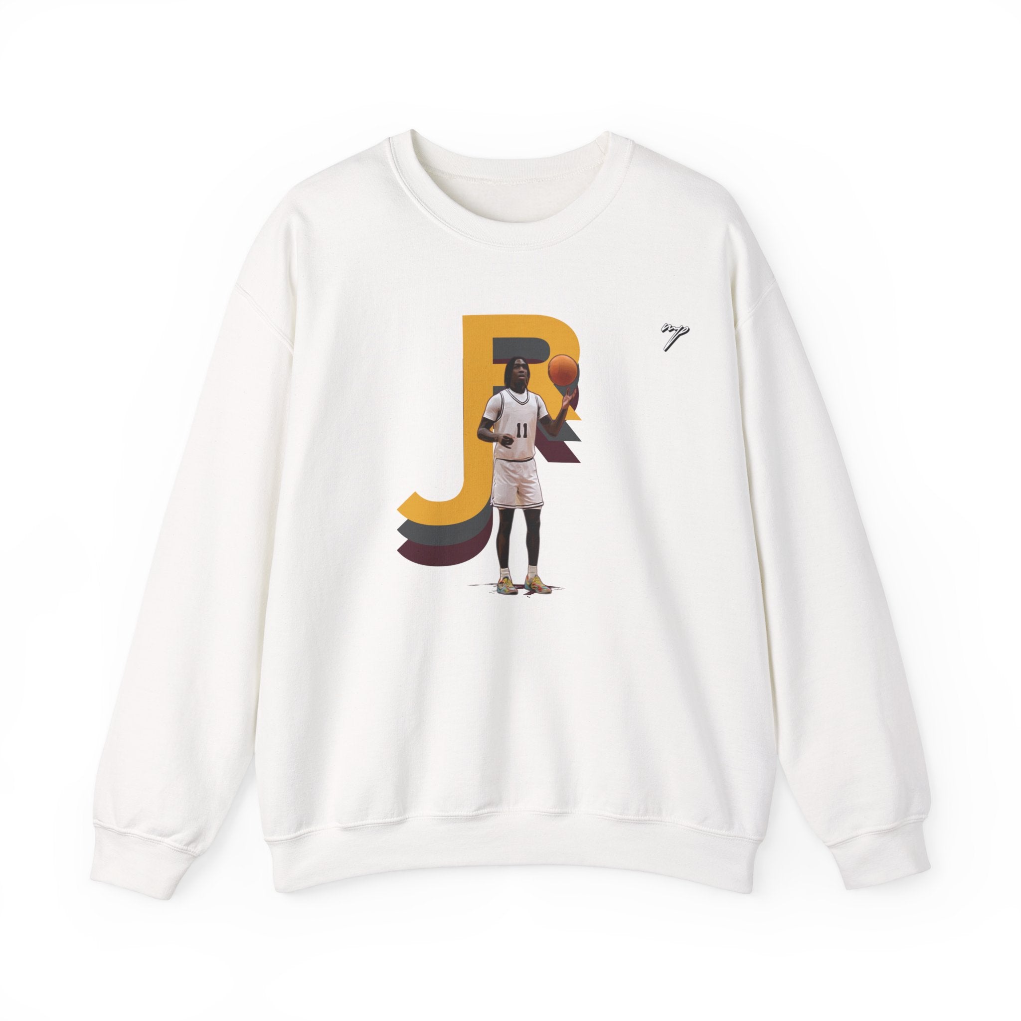 Jalen Rivens Crewneck