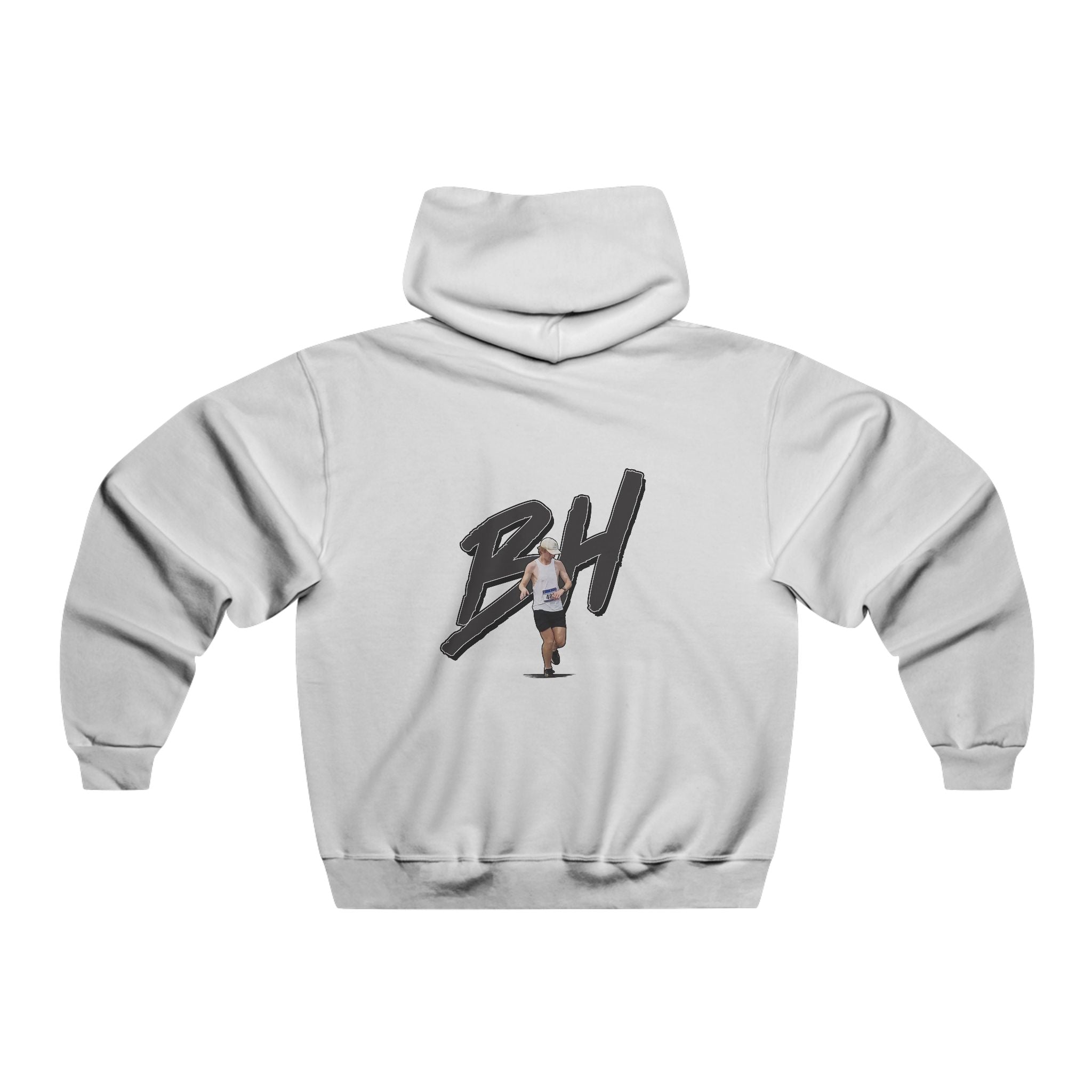 Brant Heiner Vintage Hoodie