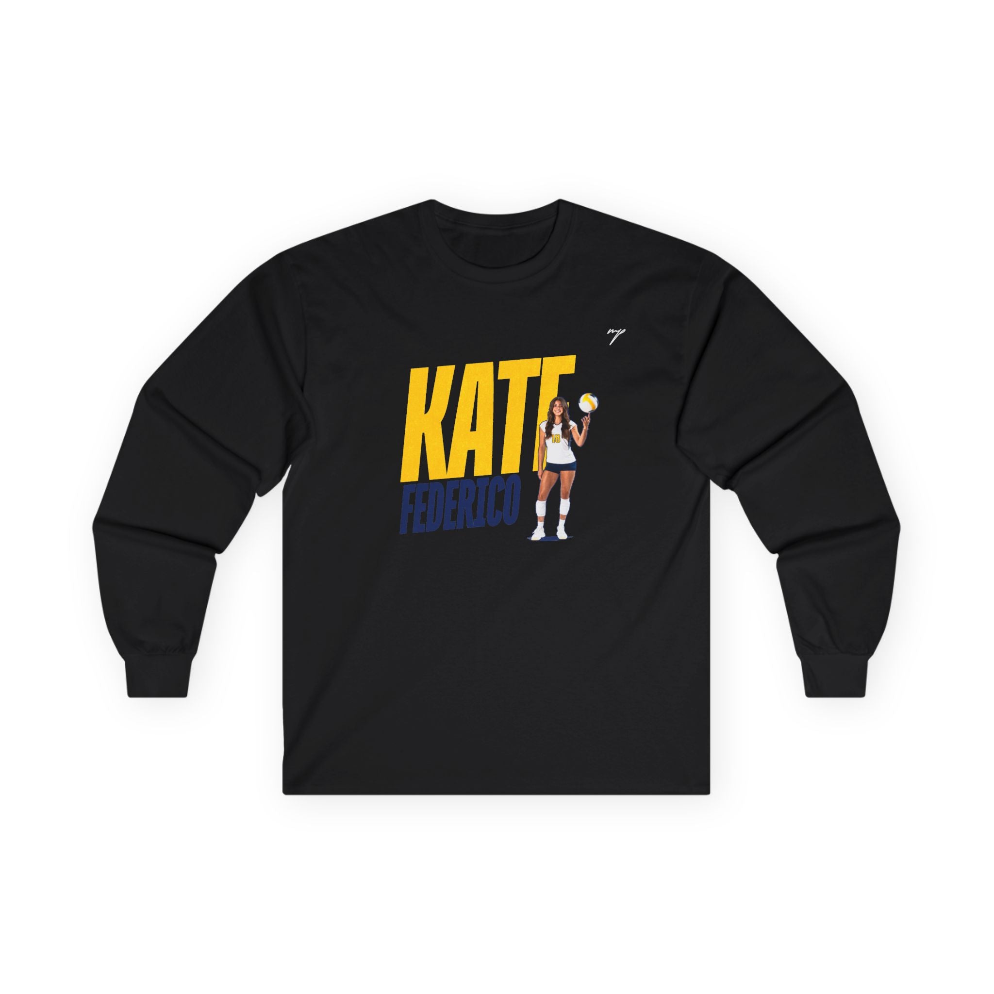 Kate Federico Long Sleeve