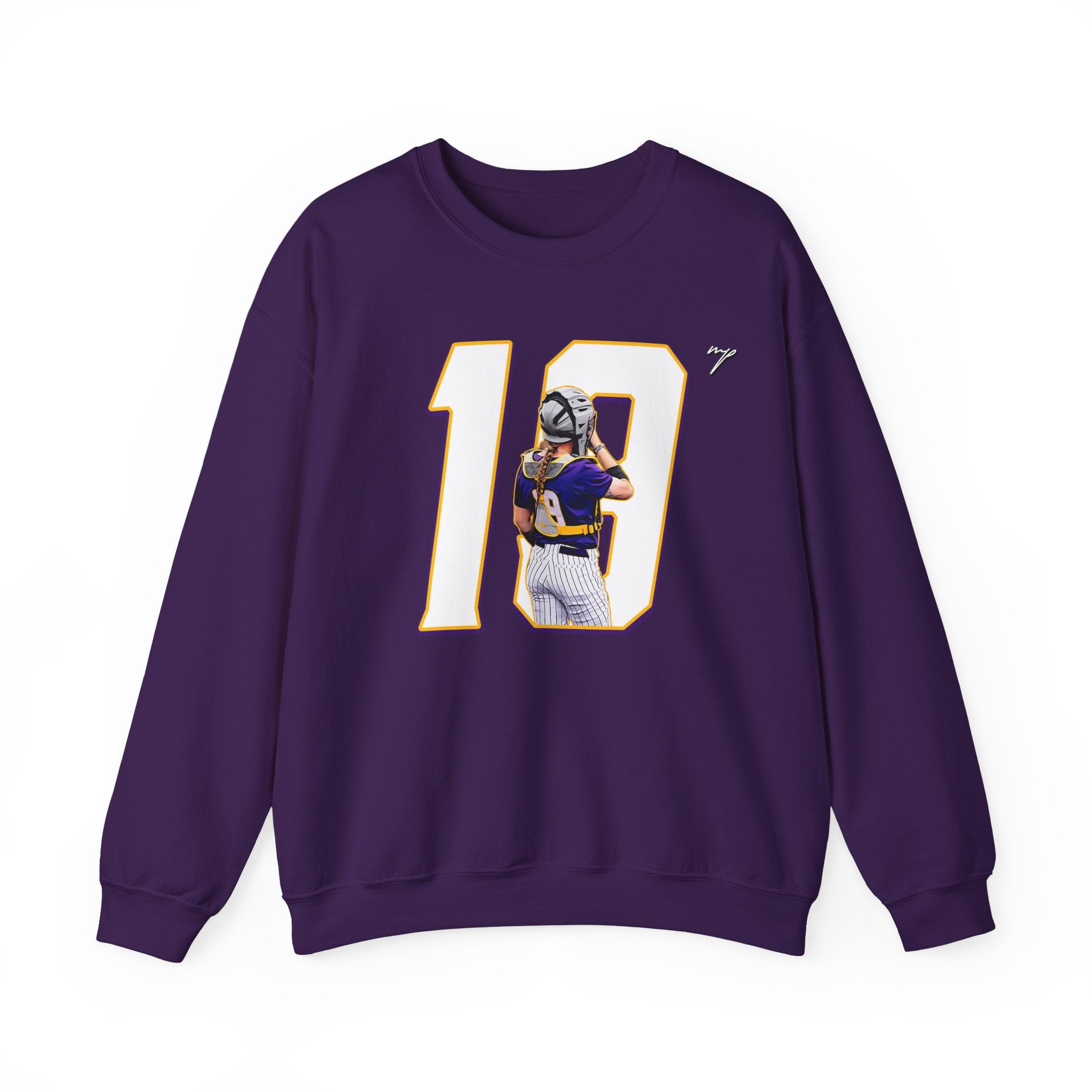 Abbi Markus Crewneck