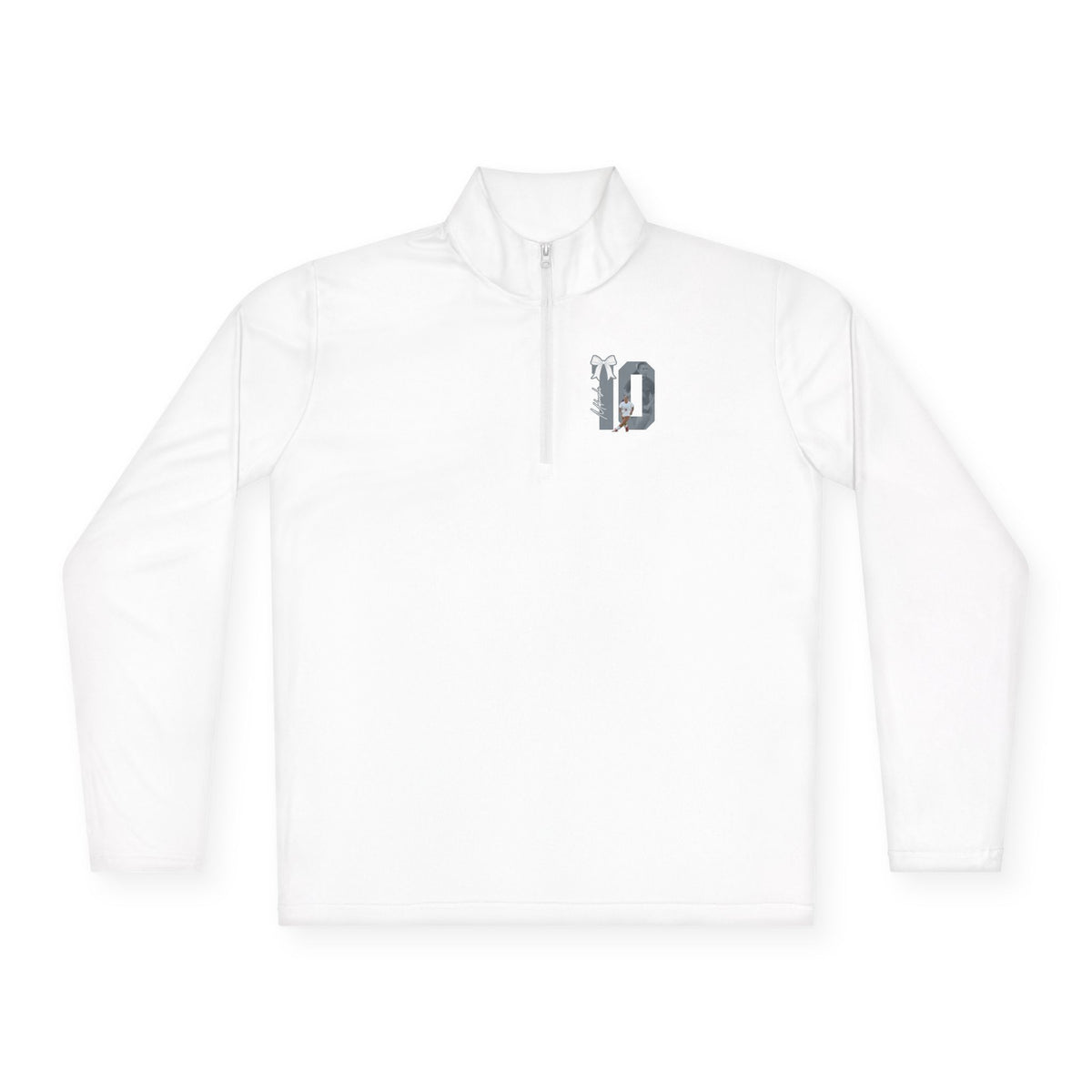 Zamorah Malinoski Quarter-Zip