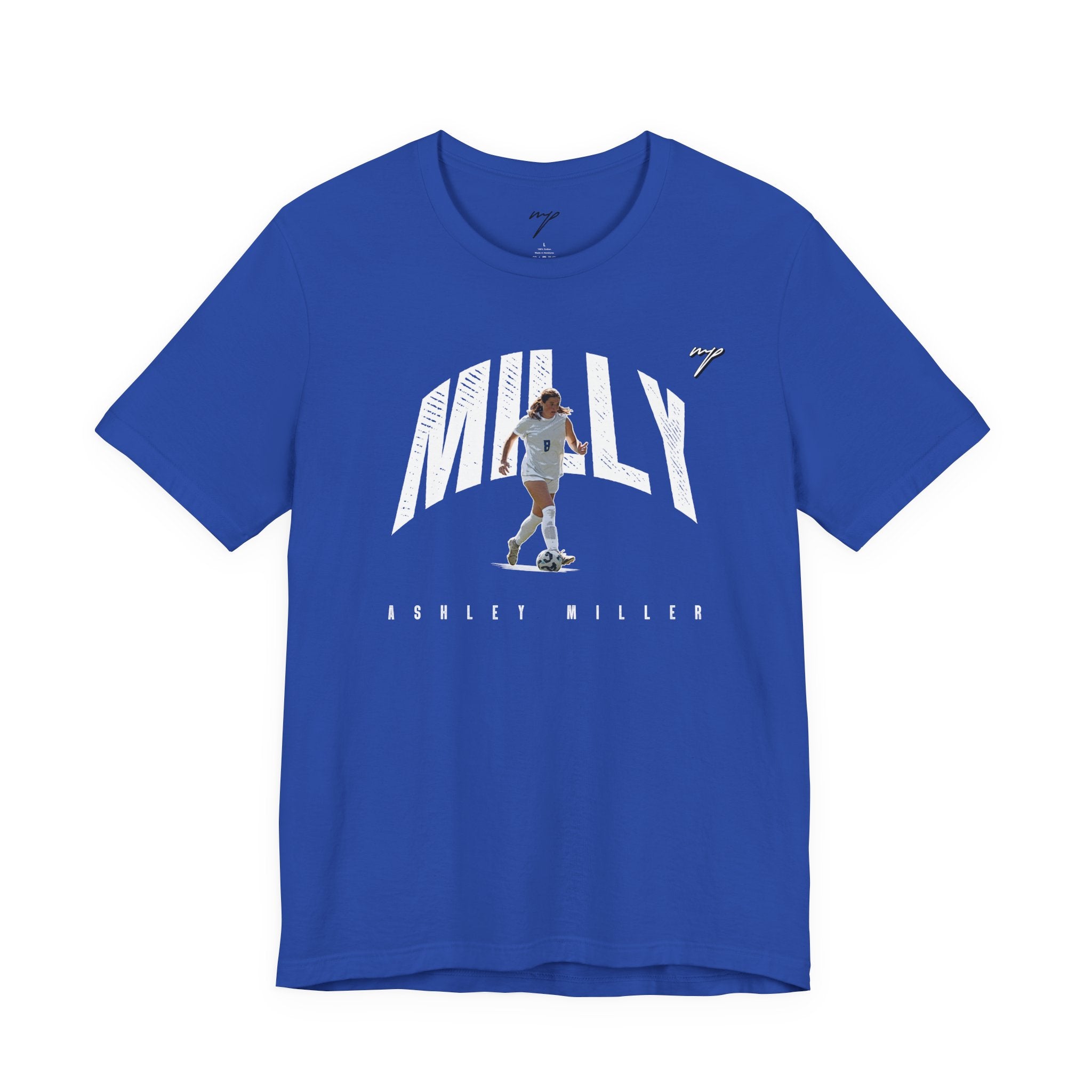 Ashley Miller Graphic Tee