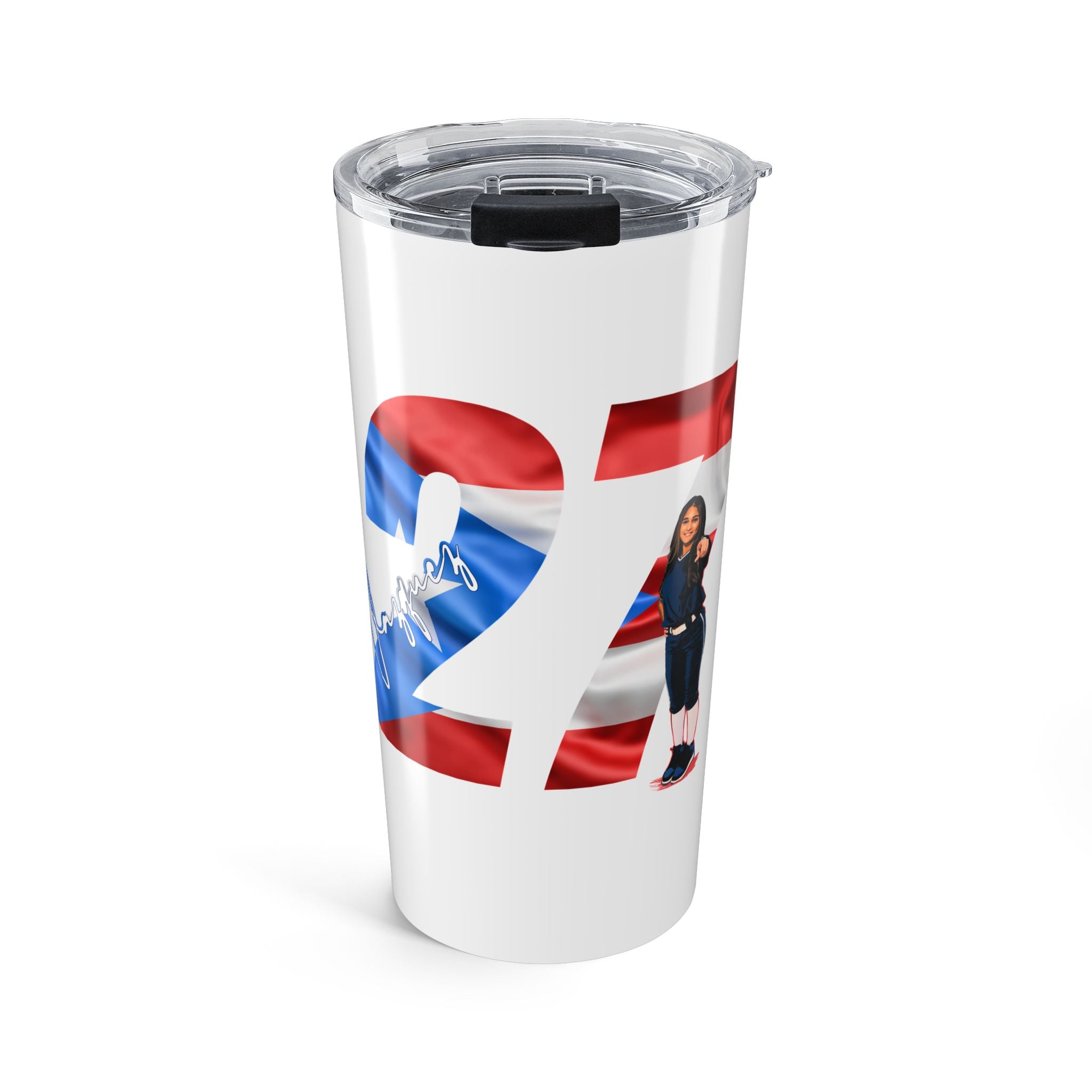 Chiqui Vazquez Tumbler Mug