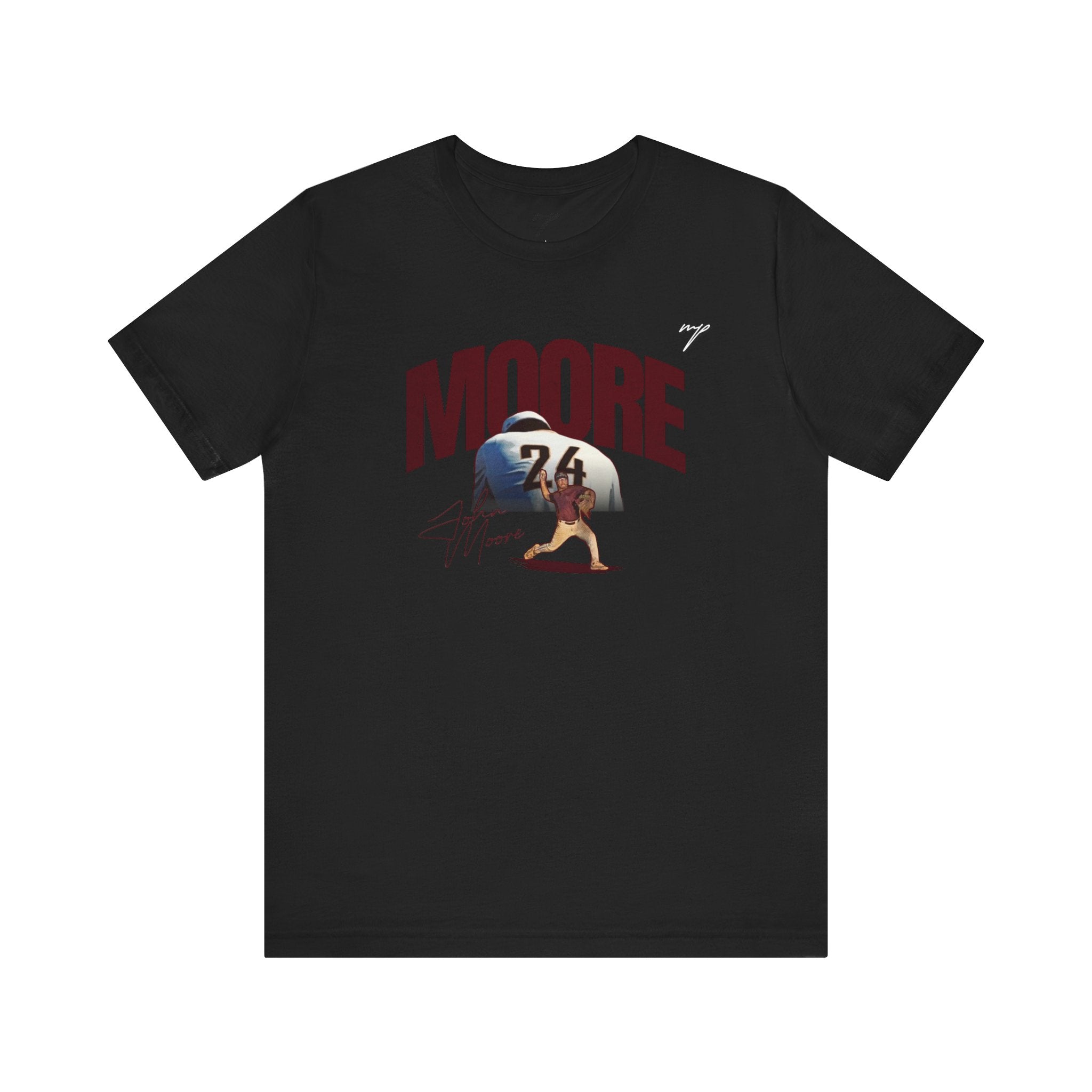 John Moore Graphic Tee