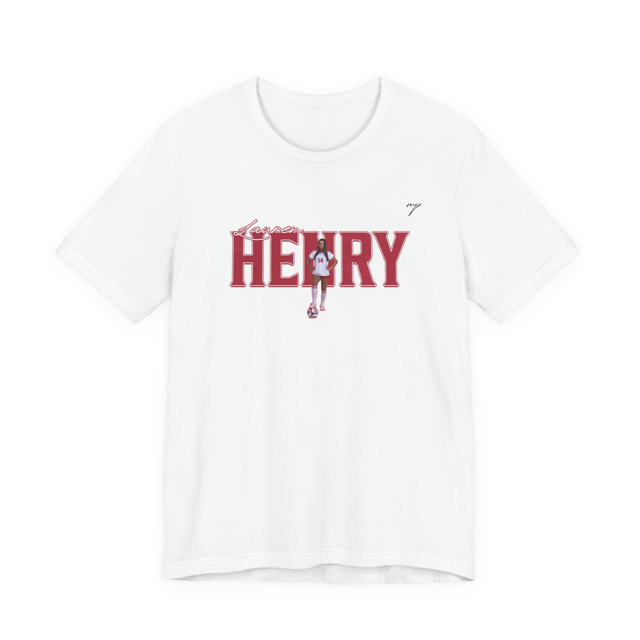 Lauren Henry Graphic Tee