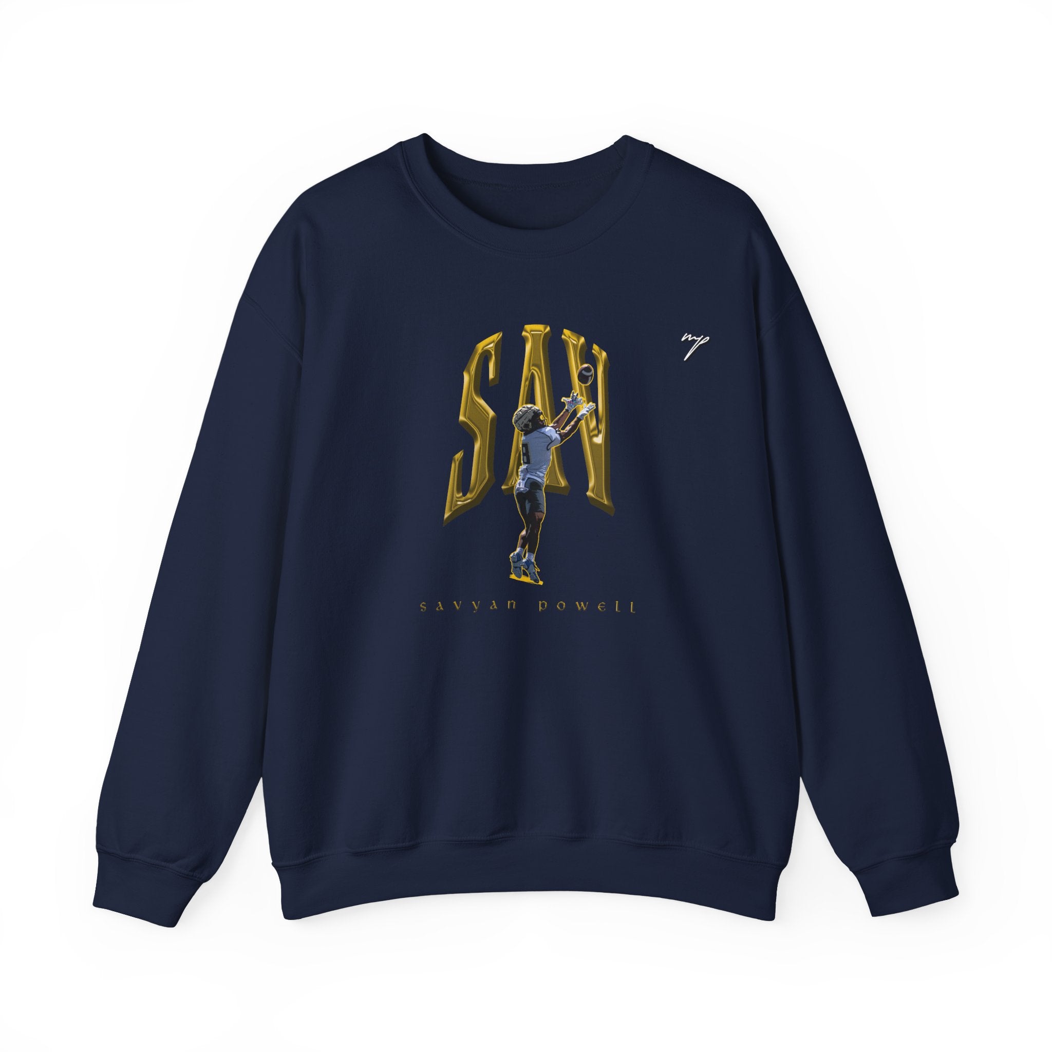 Savyan Powell Crewneck