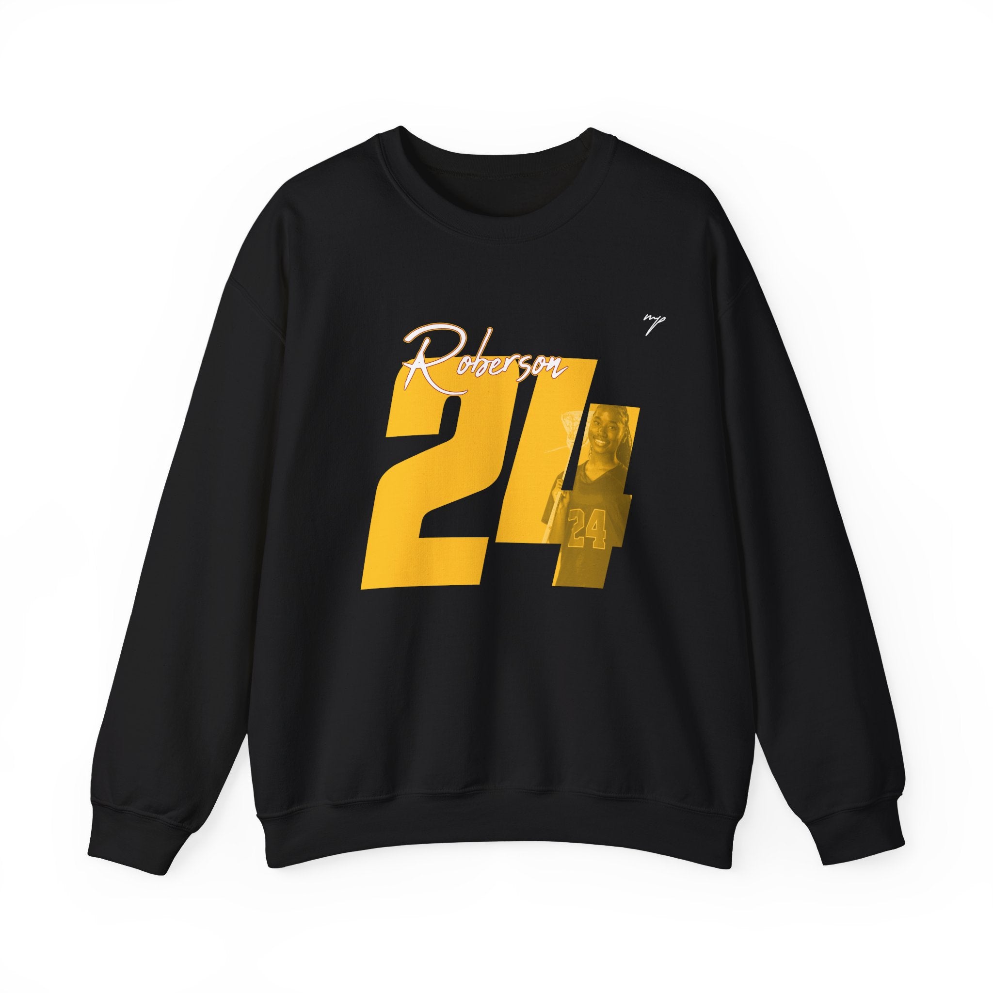 Asjia Roberson Crewneck