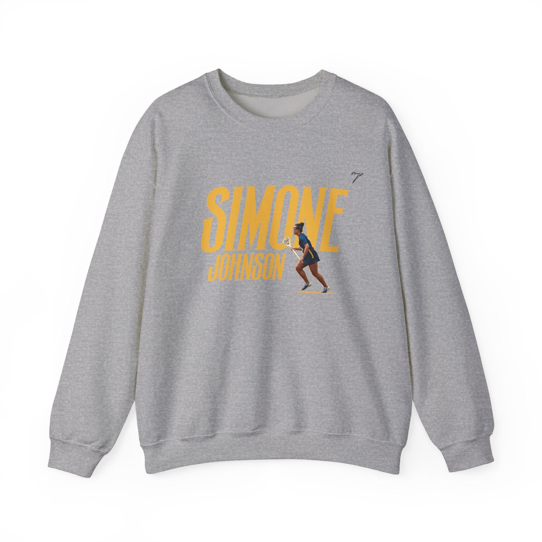 Simone Johnson Crewneck