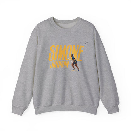 Simone Johnson Crewneck