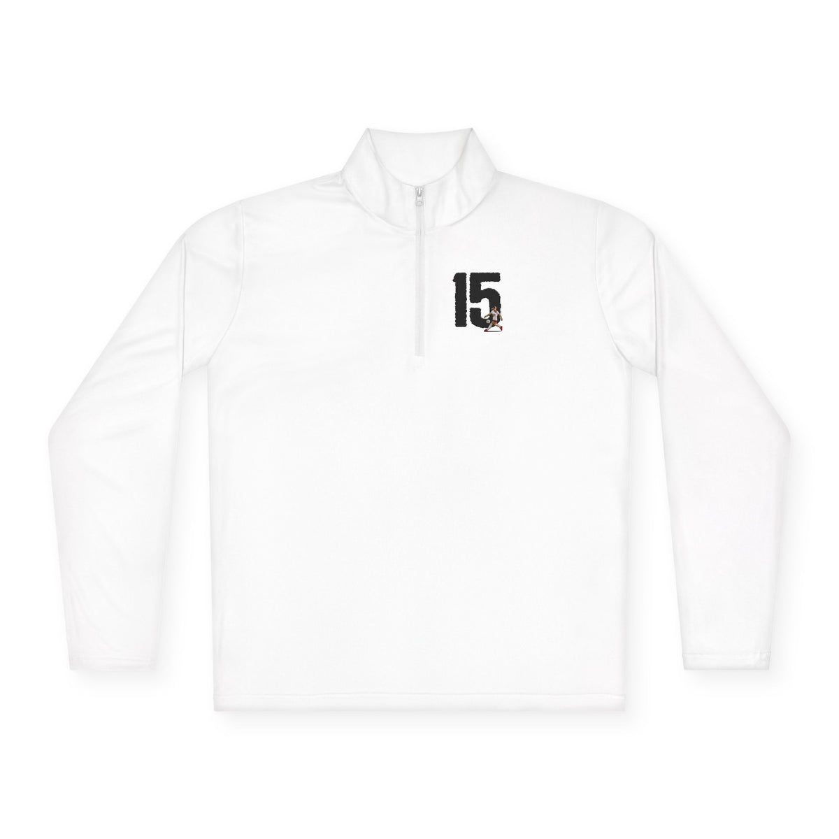 Kate Lehman Quarter-Zip