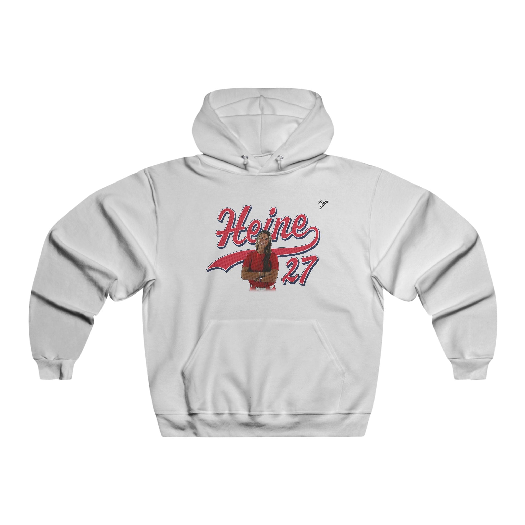 Madi Heine Vintage Hoodie
