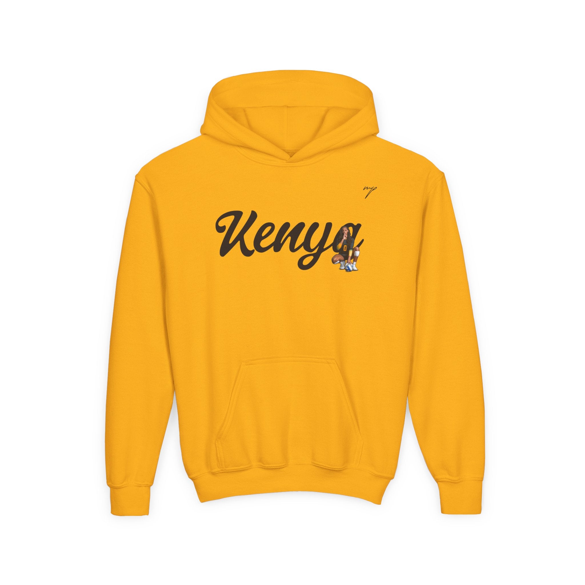 Kenya Lucas YOUTH Hoodie