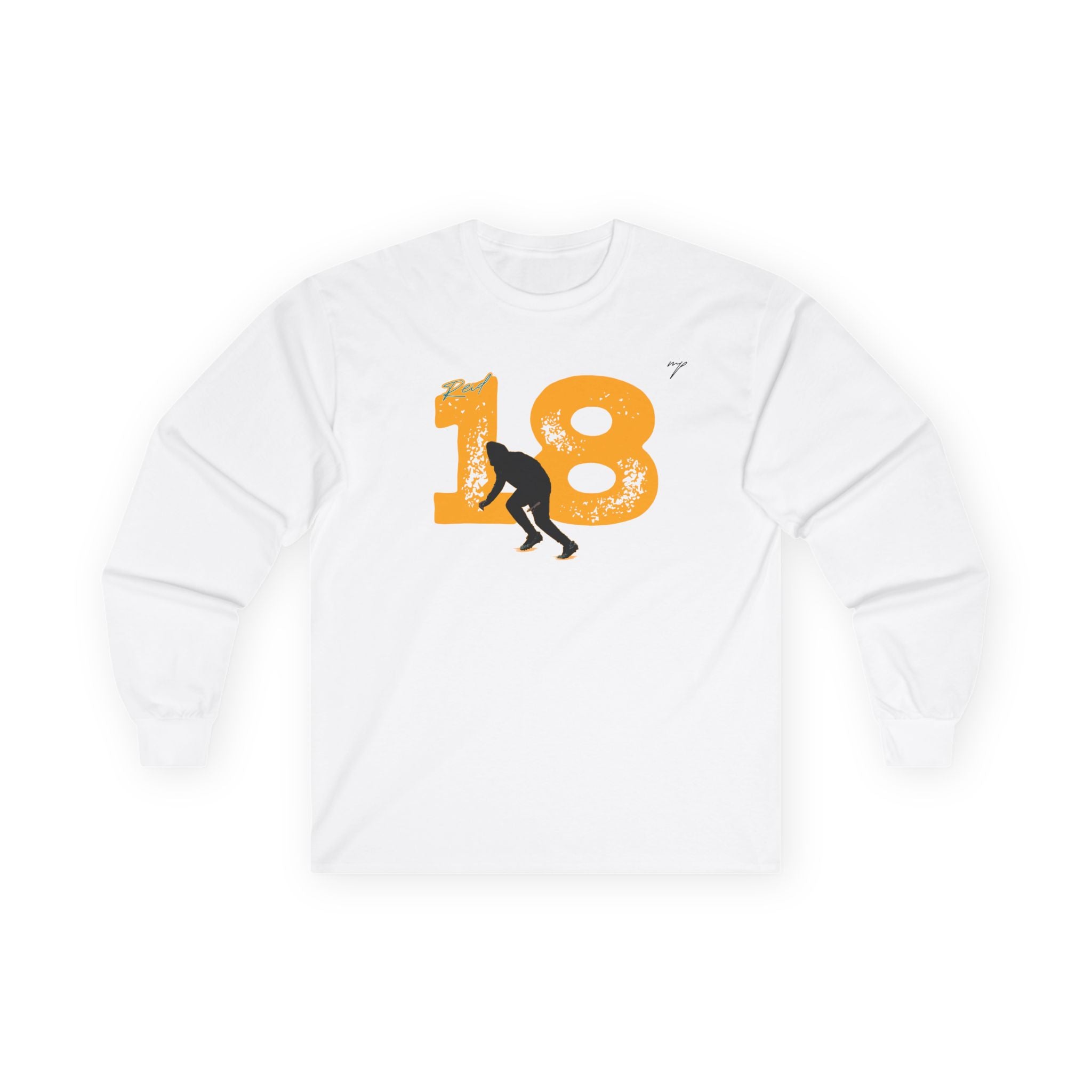 Dontae Reid Long Sleeve