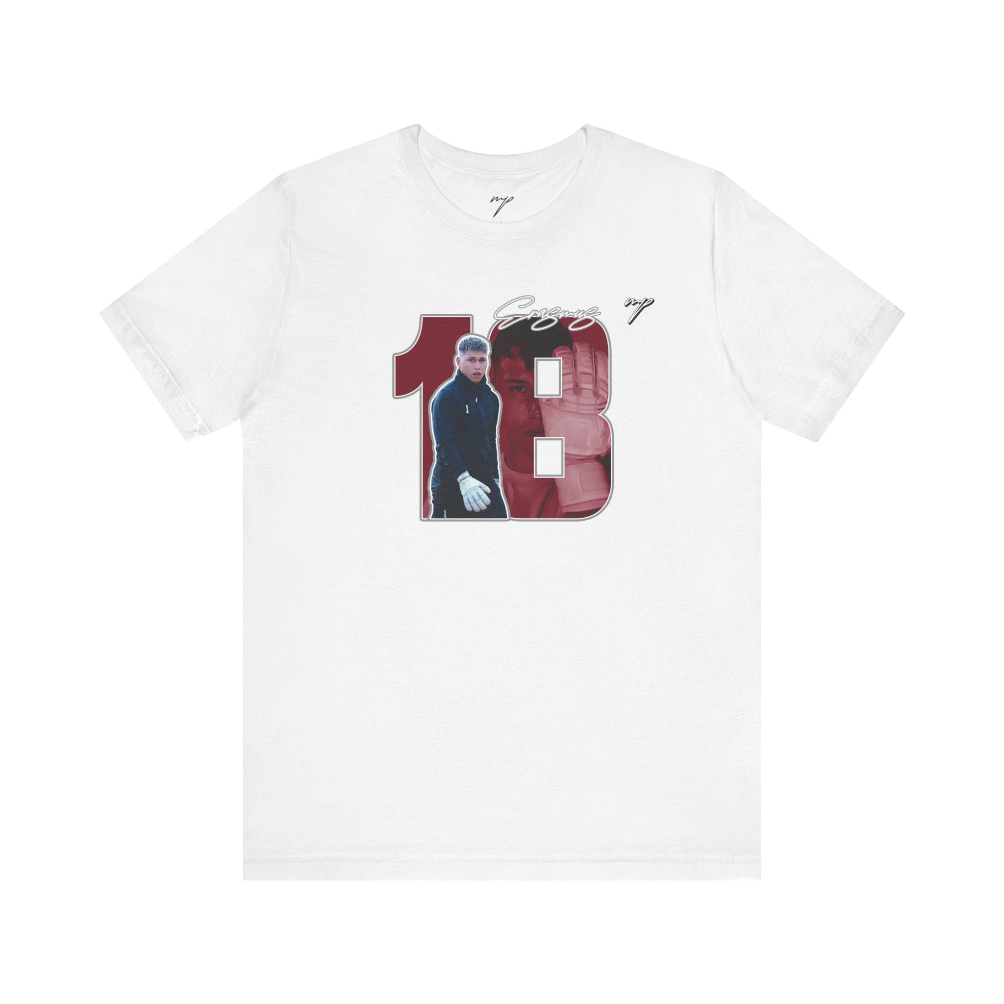 Samir Erasmus Graphic Tee