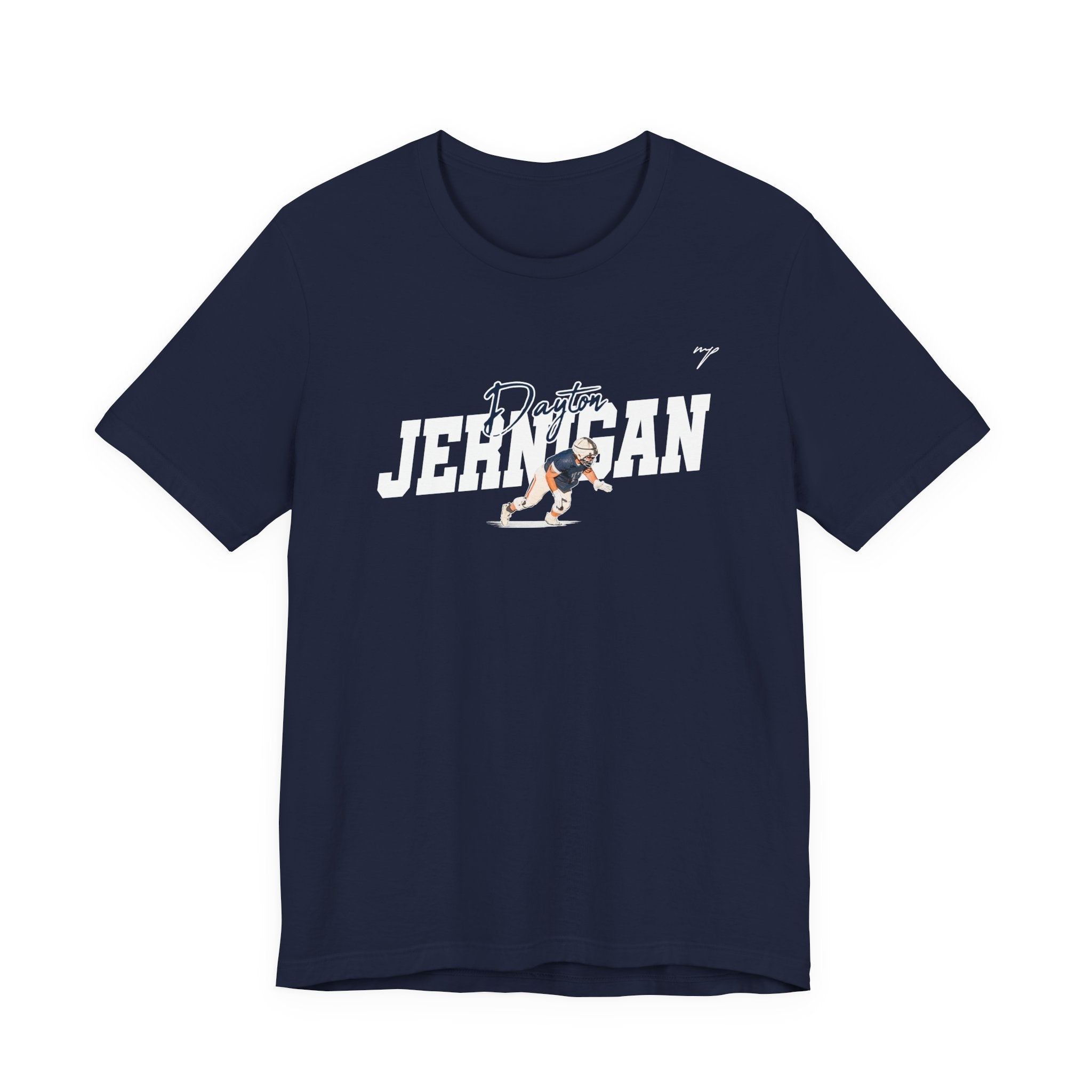 Dayton Jernigan Graphic Tee