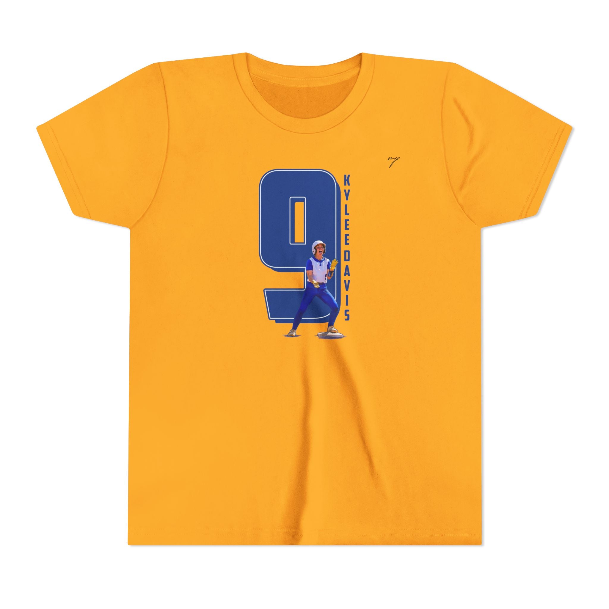 Kylee Davis YOUTH Graphic Tee