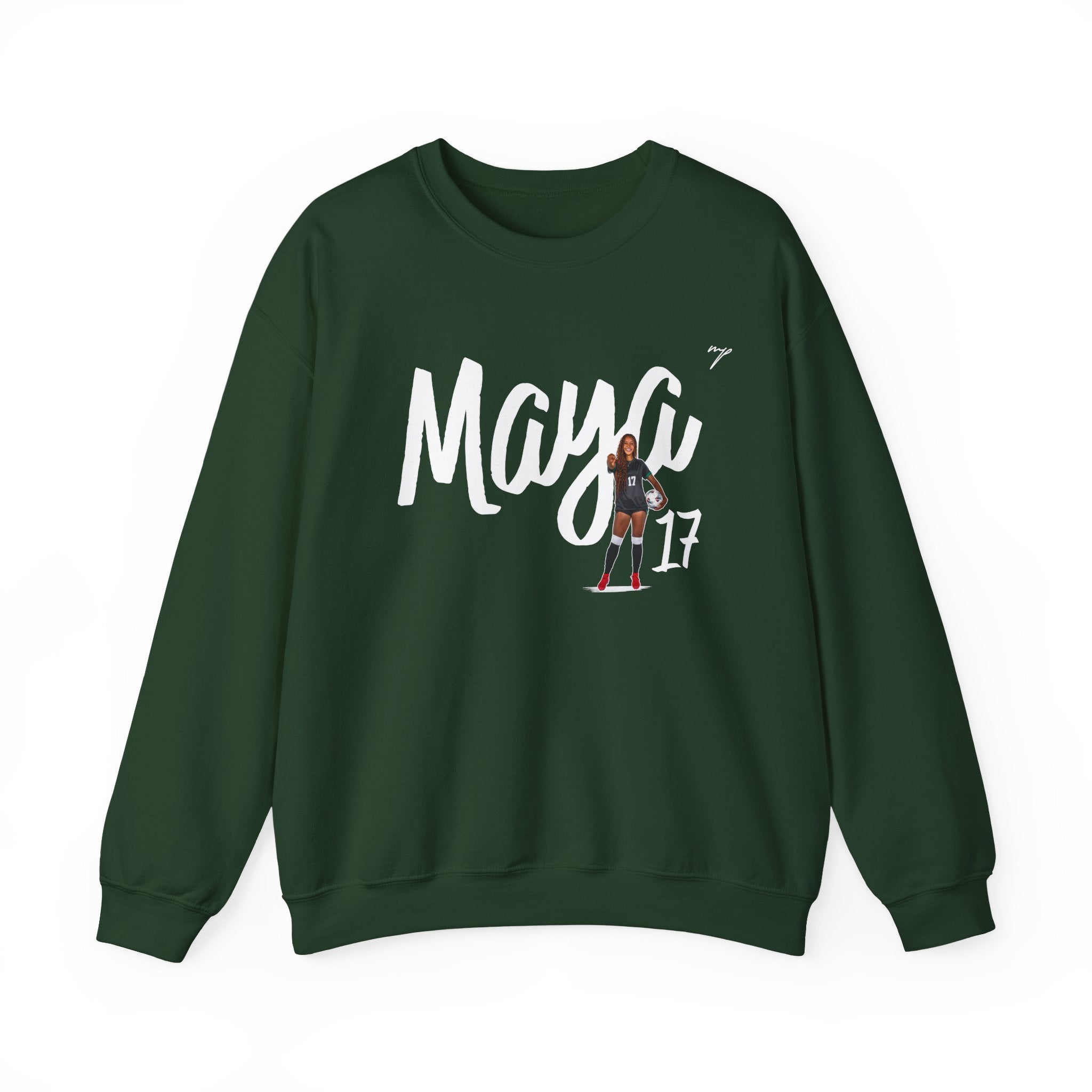 Maya Walker Crewneck