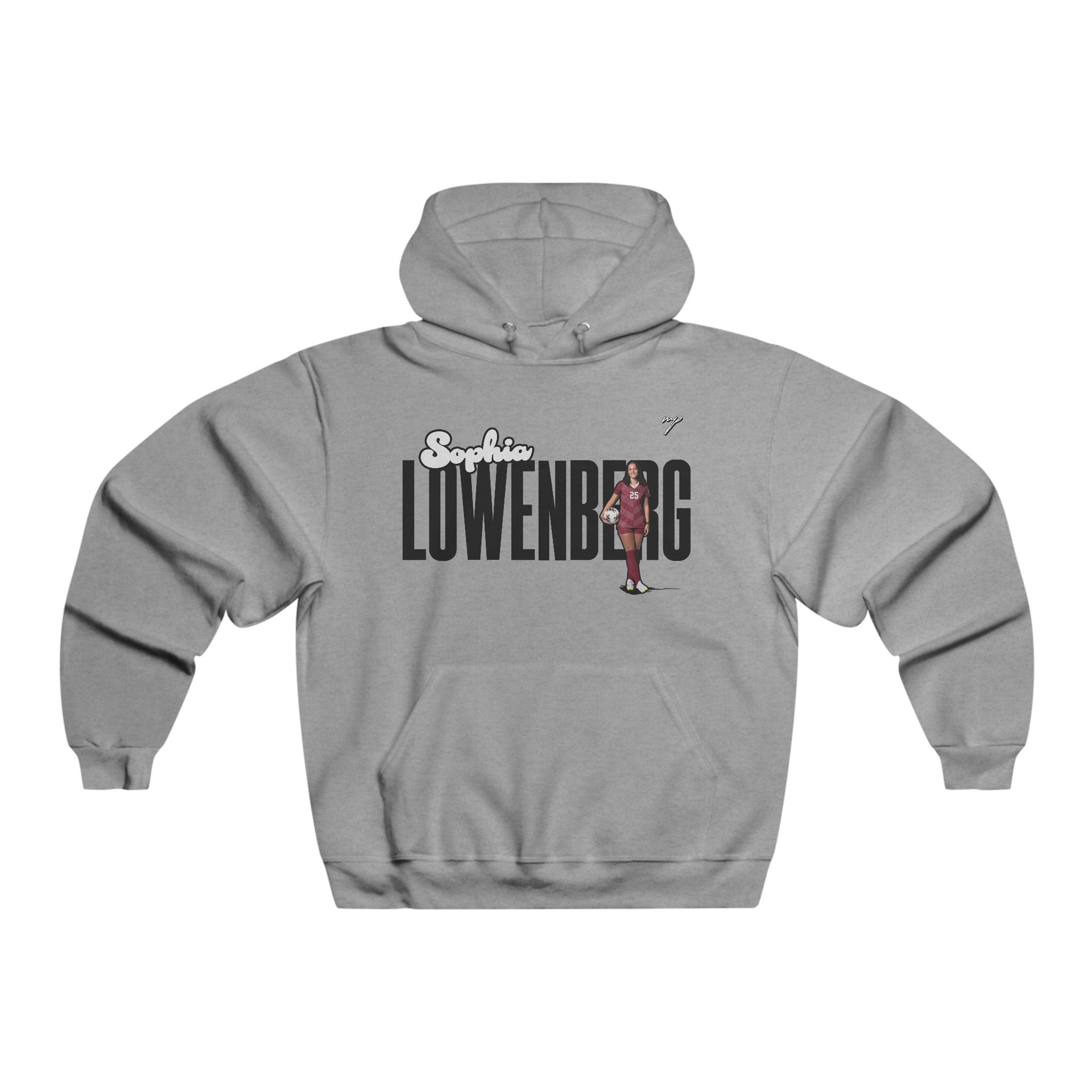 Sophia Lowenberg Vintage Hoodie