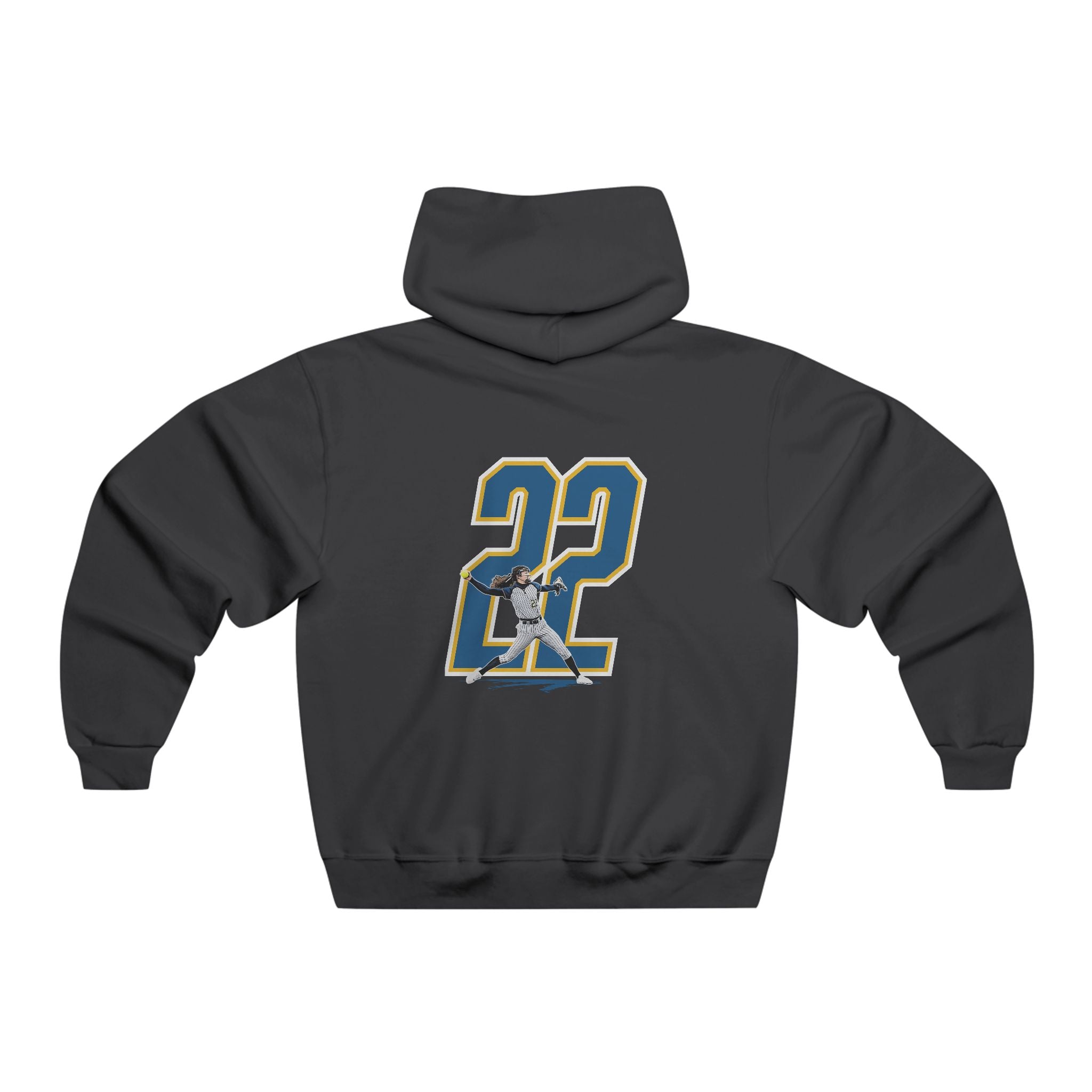 Alyssa Lavdis Vintage Hoodie