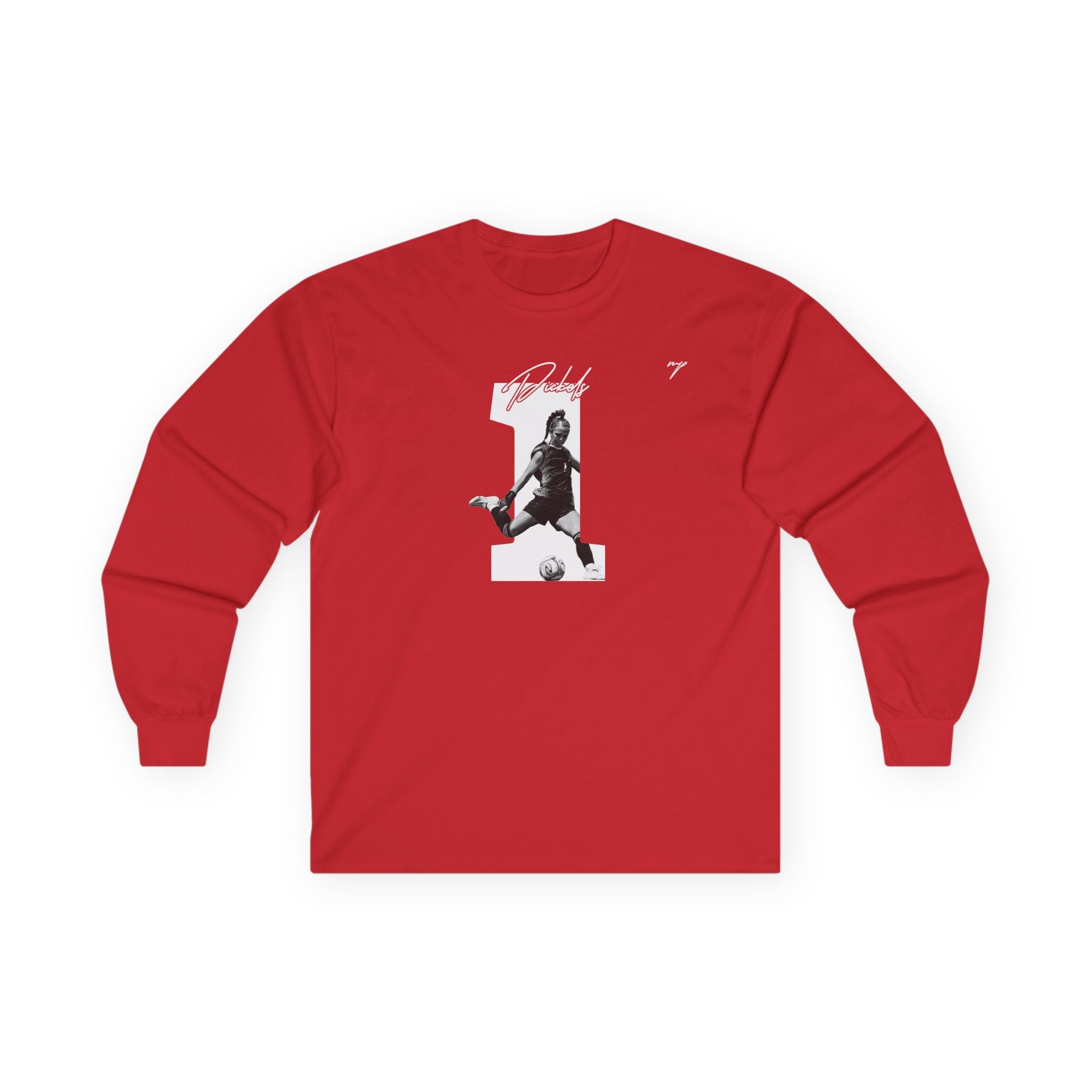 Riley Pickels Long Sleeve