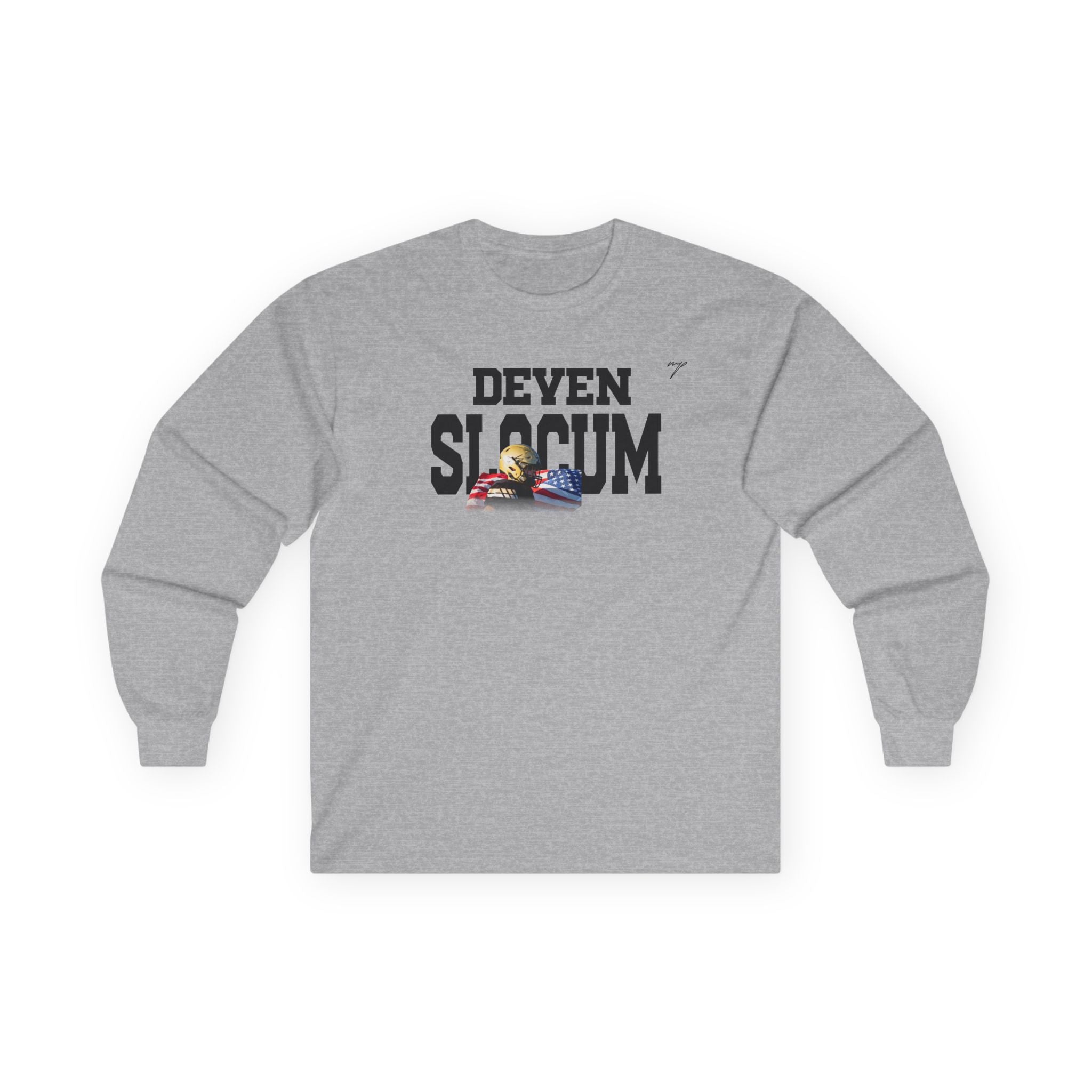 Deven Slocum Long Sleeve
