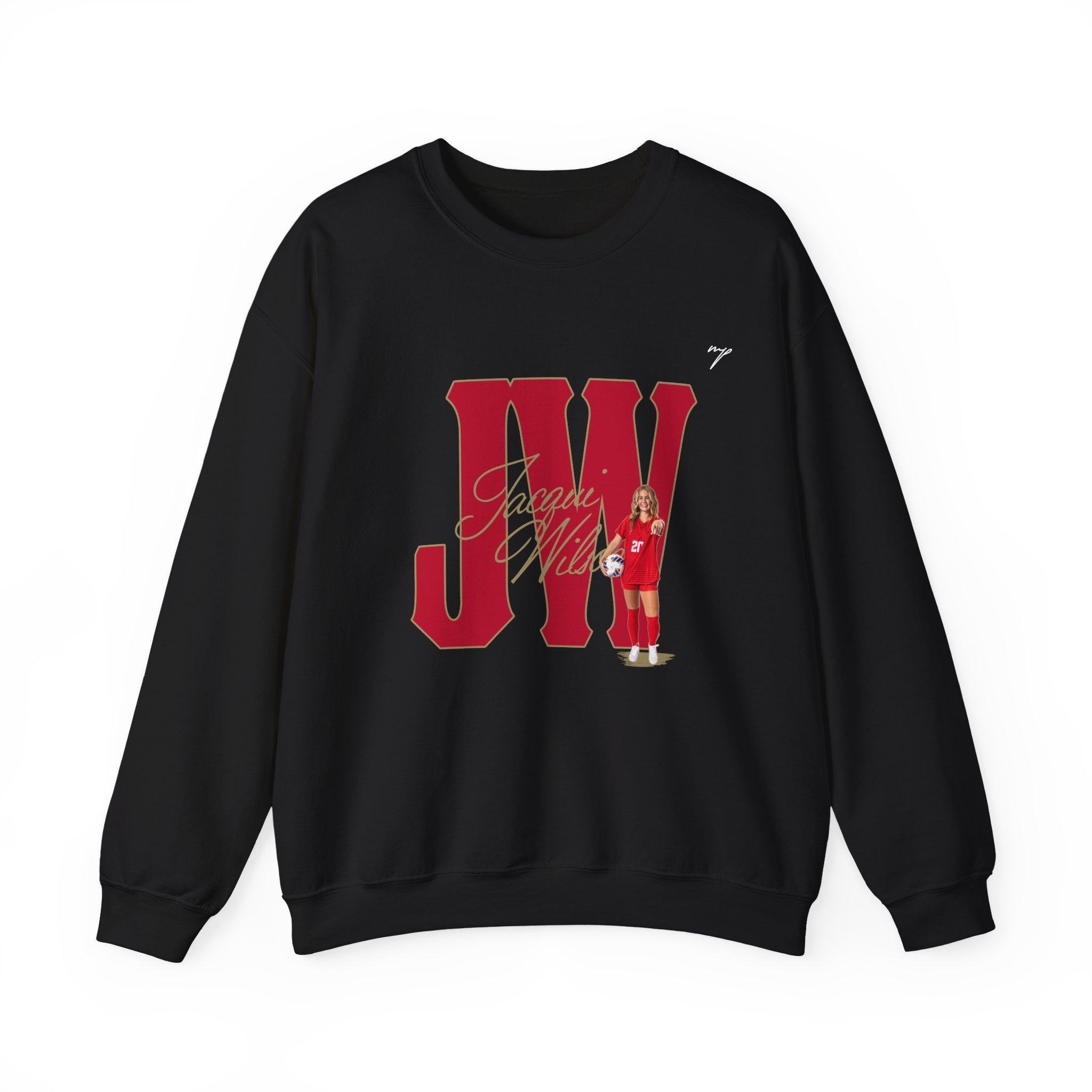 Jacqui Wilson Crewneck