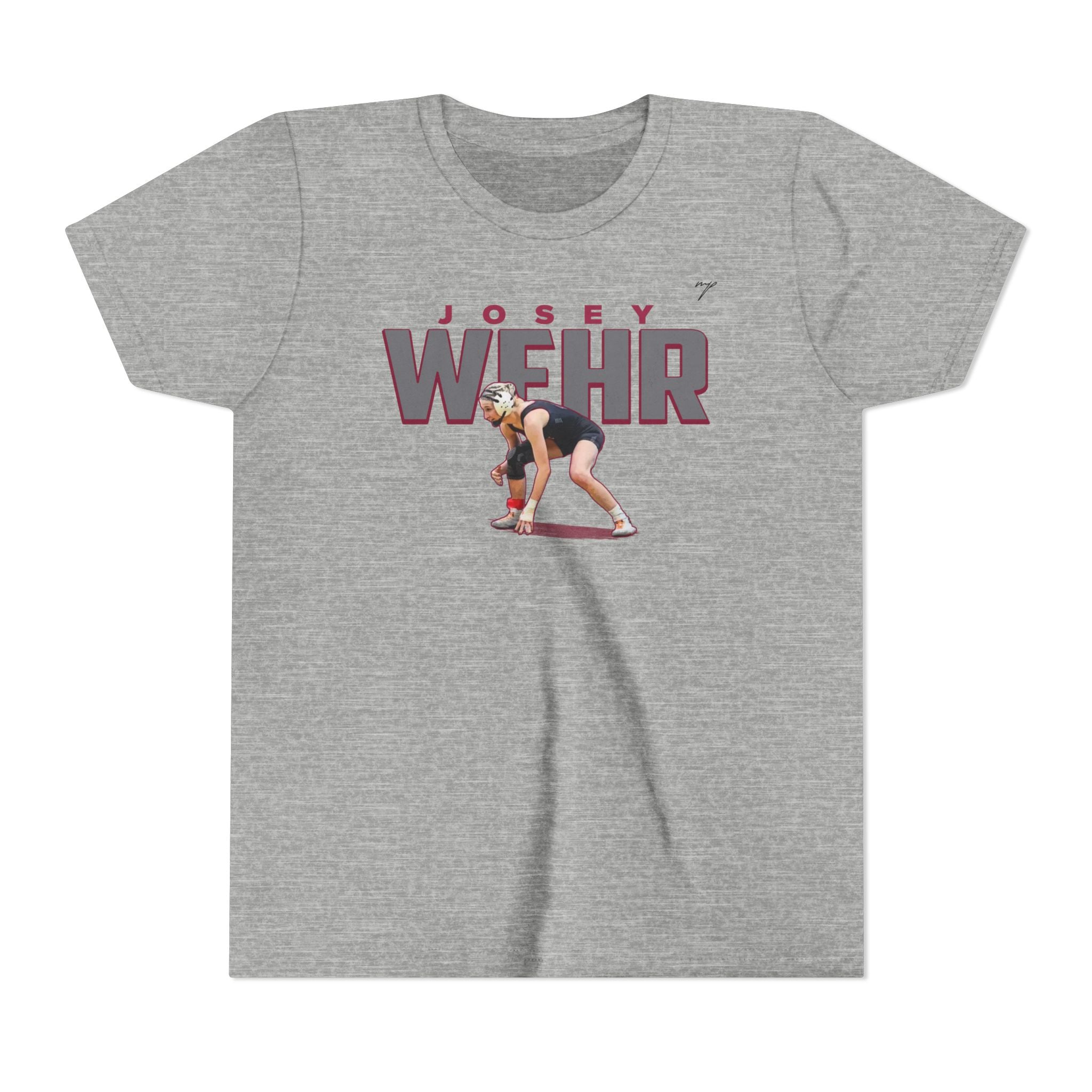 Josey Wehr YOUTH Graphic Tee