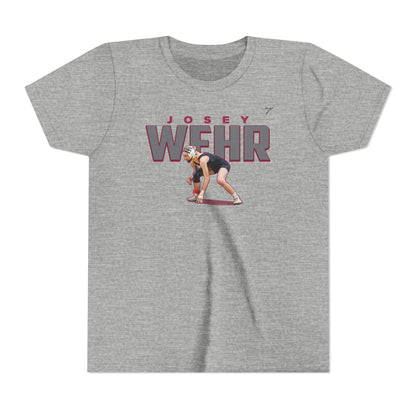 Josey Wehr YOUTH Graphic Tee
