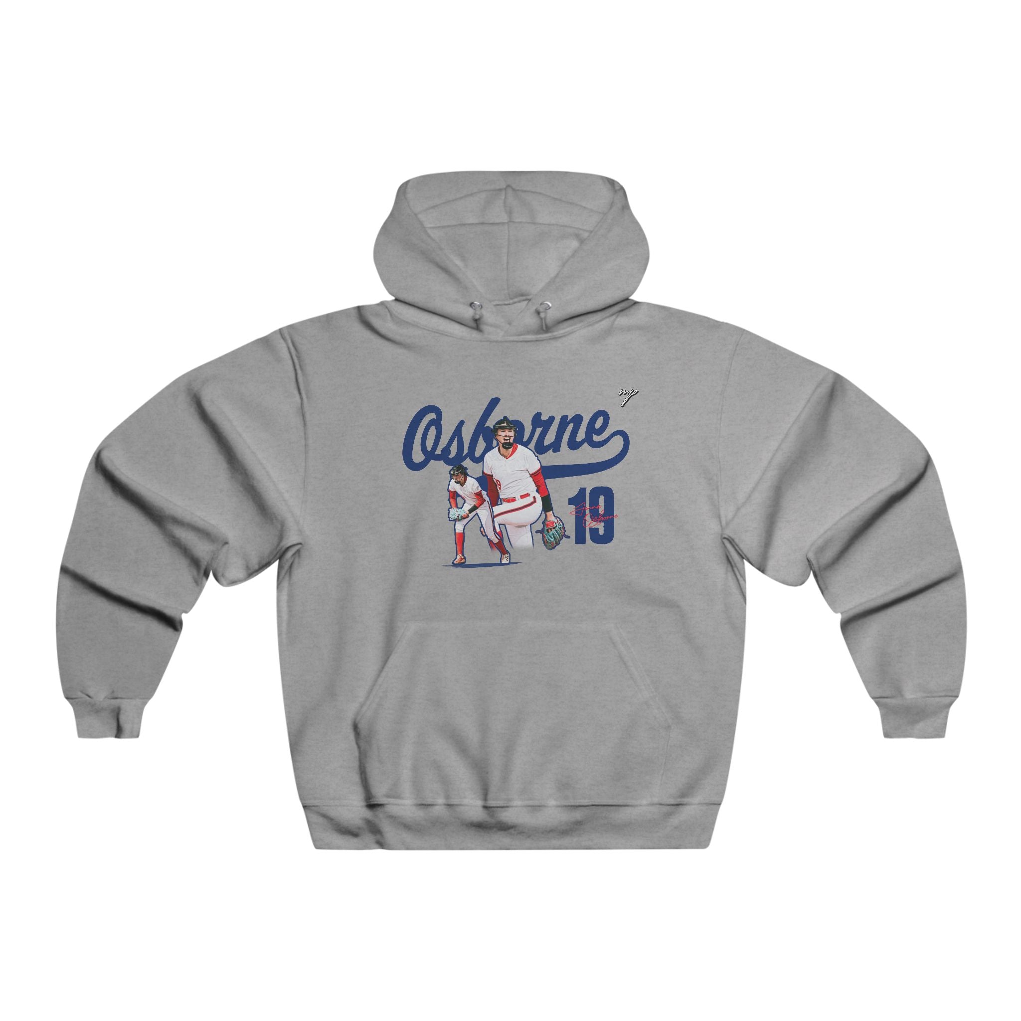 Jenna Osborne Vintage Hoodie