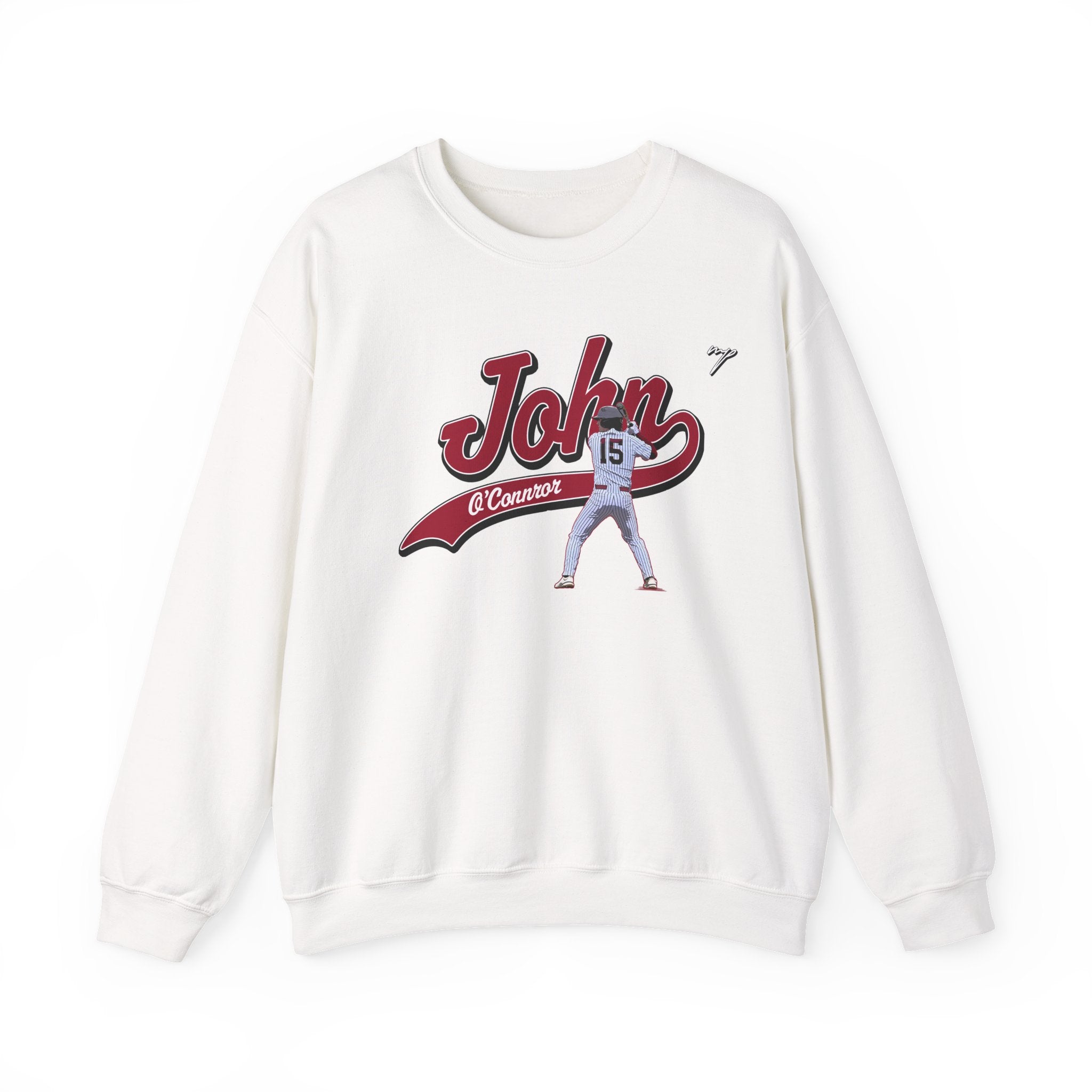 John O'Connor Crewneck