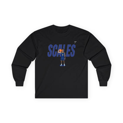 Kenji Scales Long Sleeve Tee