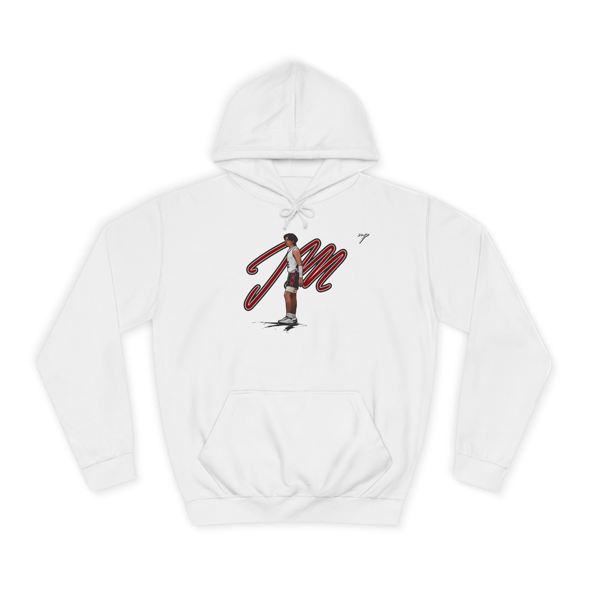 Joel Mequet Hoodie