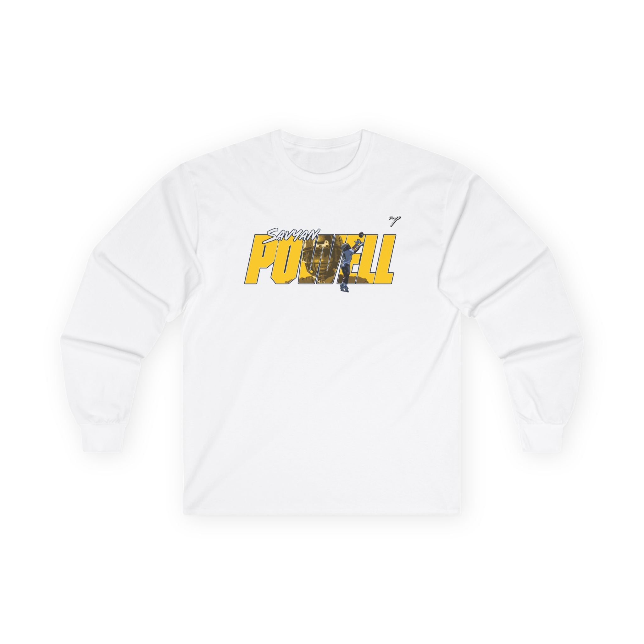 Savyan Powell Long Sleeve Tee
