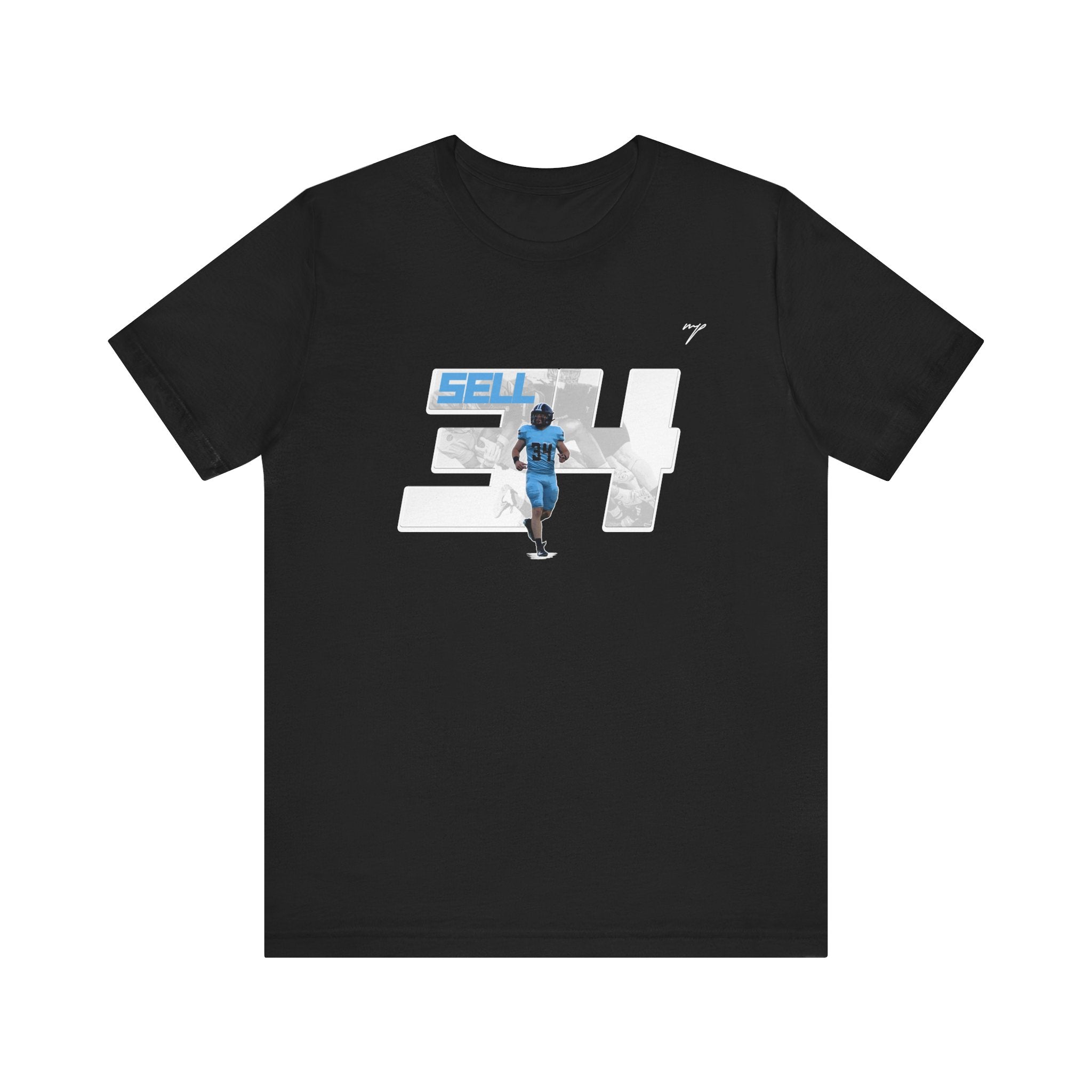 Keegan Sell Graphic Tee
