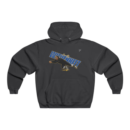 Brooklyn Wiedenheft Vintage Hoodie