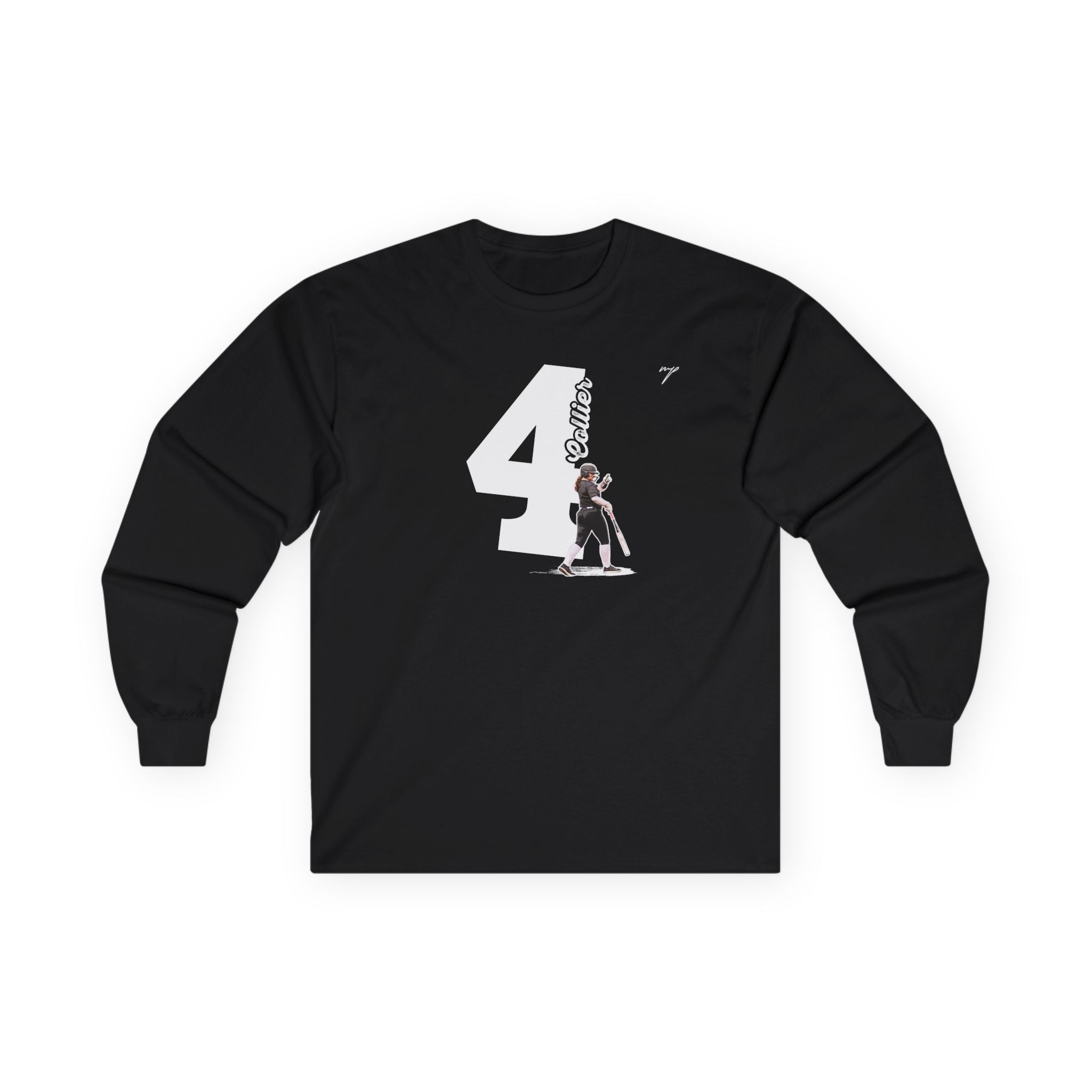 Reese Collier Long Sleeve Tee