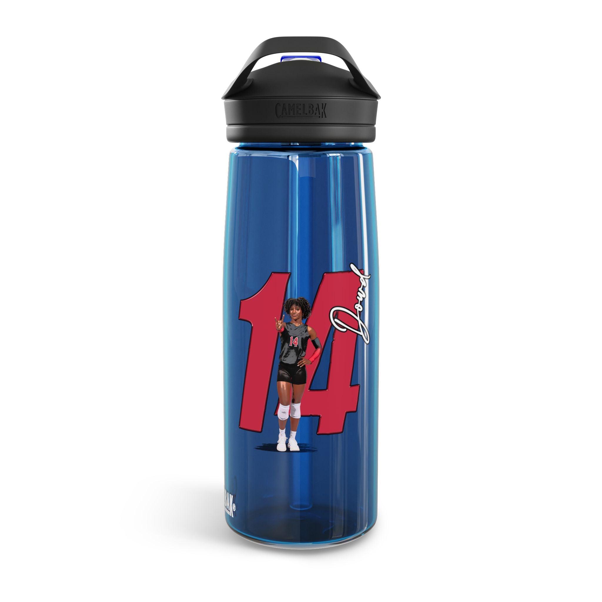 Naomi Dowd CamelBak Water Bottle