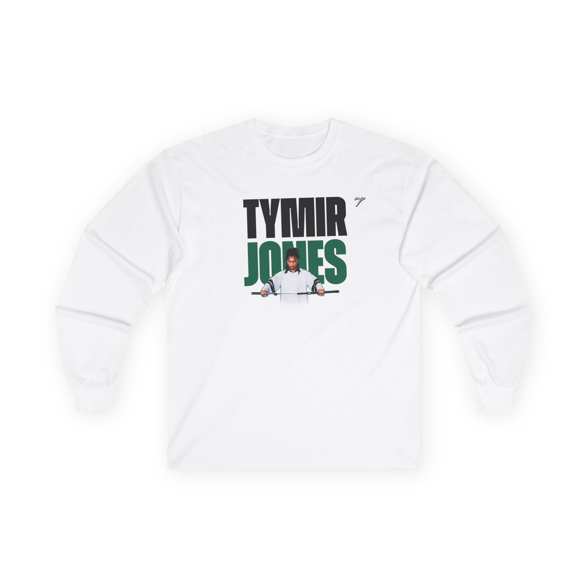 Tymir Jones Long Sleeve Tee