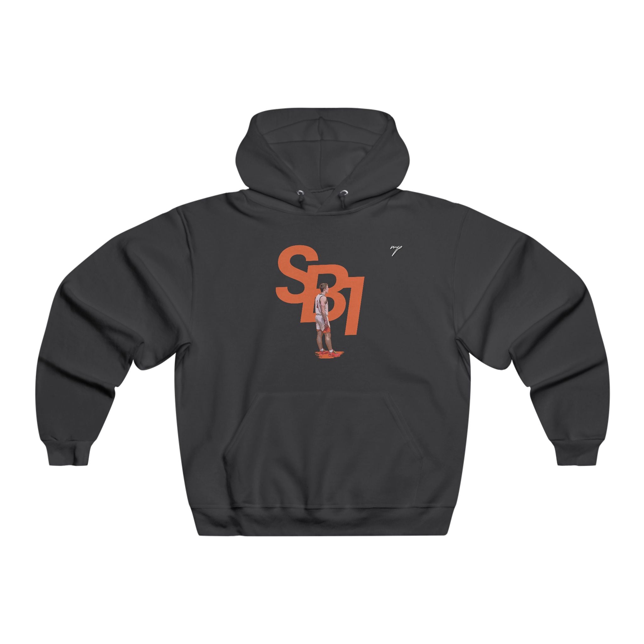 Spencer Barr Vintage Hoodie