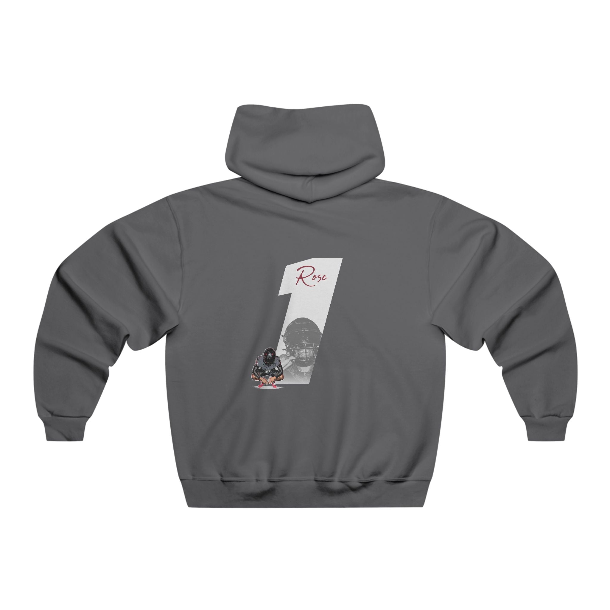 Dalarian Rose Vintage Hoodie