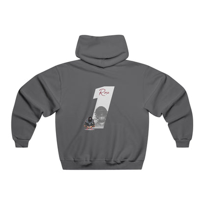 Dalarian Rose Vintage Hoodie
