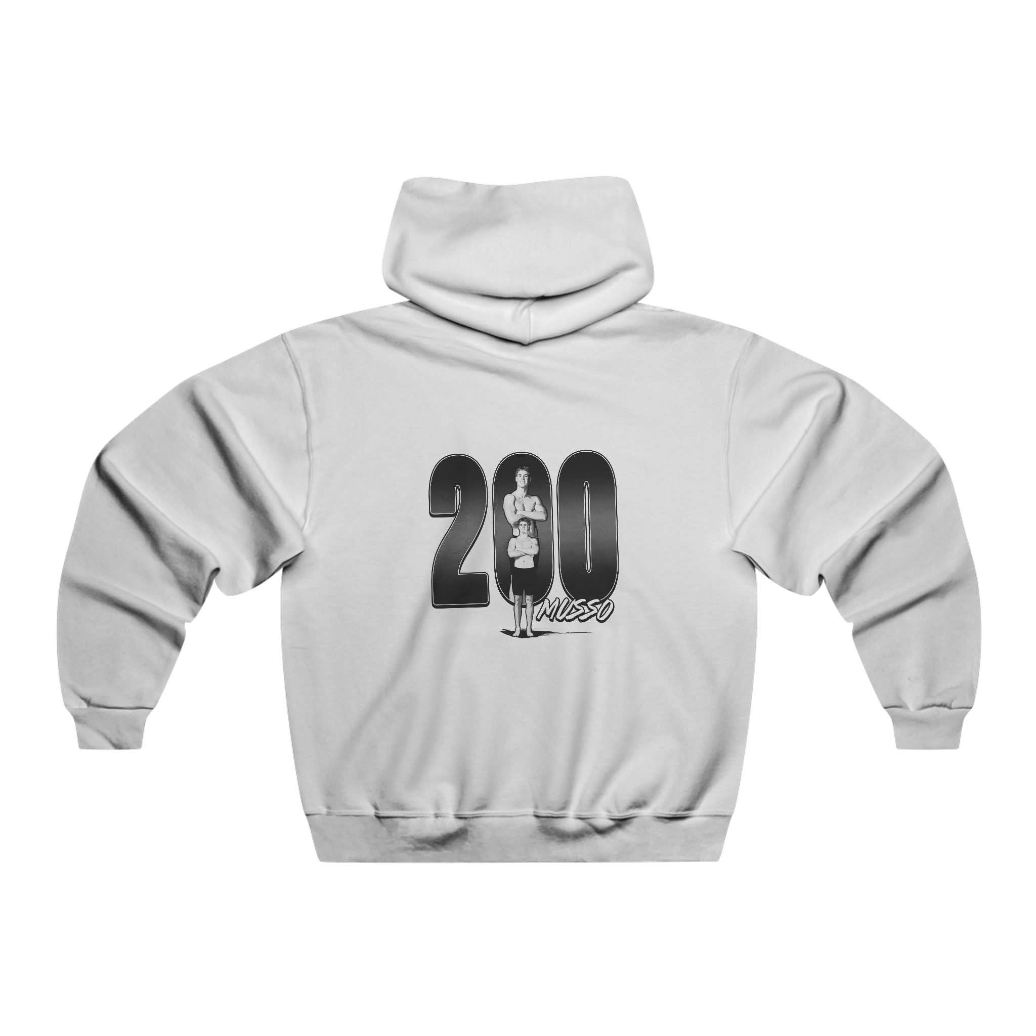 Aiden Musso Vintage Hoodie